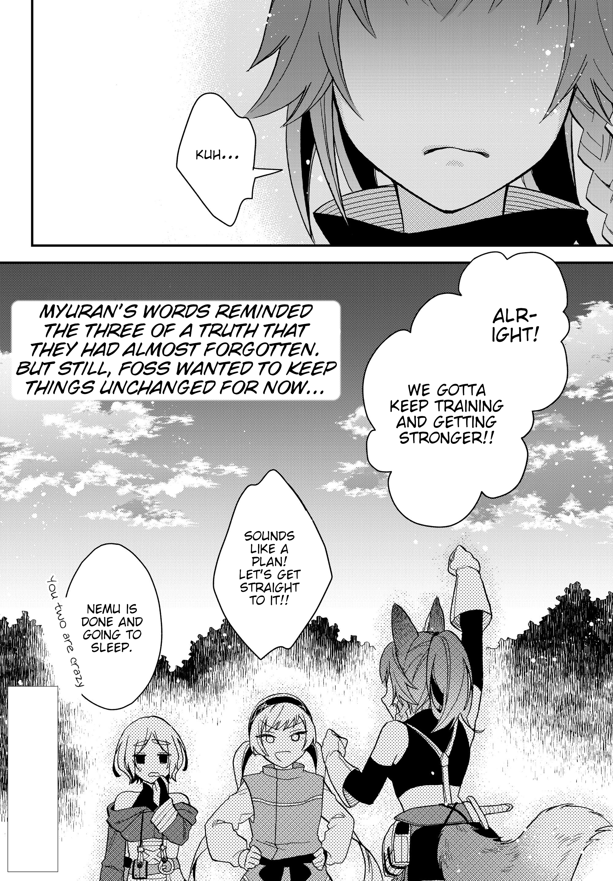 Tensei Shitara Slime Datta Ken Ibun ~Makoku Gurashi No Trinity~ - Vol.2 Chapter 10.2: We'll Show Them Our Full Strength! A Warrior's Pride (Part 2)