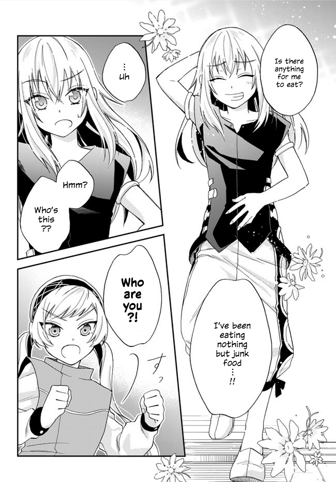 Tensei Shitara Slime Datta Ken Ibun ~Makoku Gurashi No Trinity~ - Vol.1 Chapter 4: Let's Ask! The Road To Cooking!!