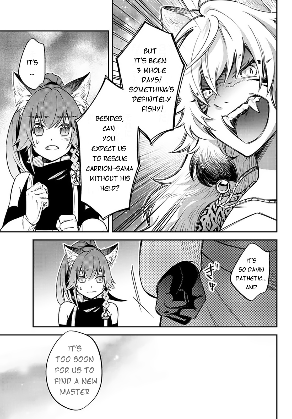 Tensei Shitara Slime Datta Ken Ibun ~Makoku Gurashi No Trinity~ - Chapter 30: The Claws And Fangs Are Sharpened P2