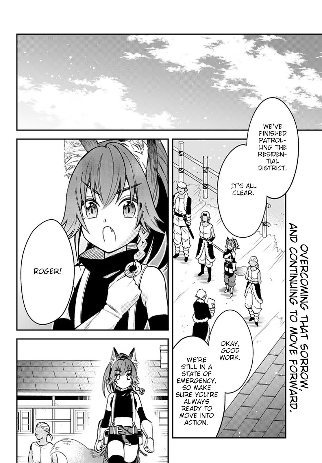 Tensei Shitara Slime Datta Ken Ibun ~Makoku Gurashi No Trinity~ - Chapter 20: Things That Can't Be Given Up (Part 1)