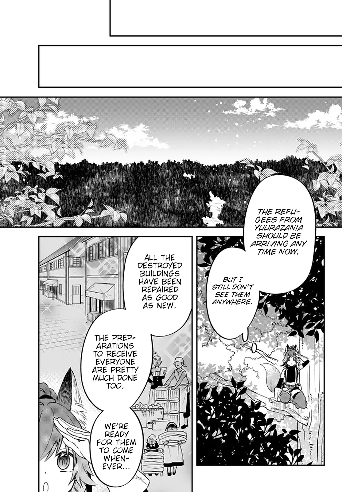 Tensei Shitara Slime Datta Ken Ibun ~Makoku Gurashi No Trinity~ - Chapter 25: A New Guide (Part 1)