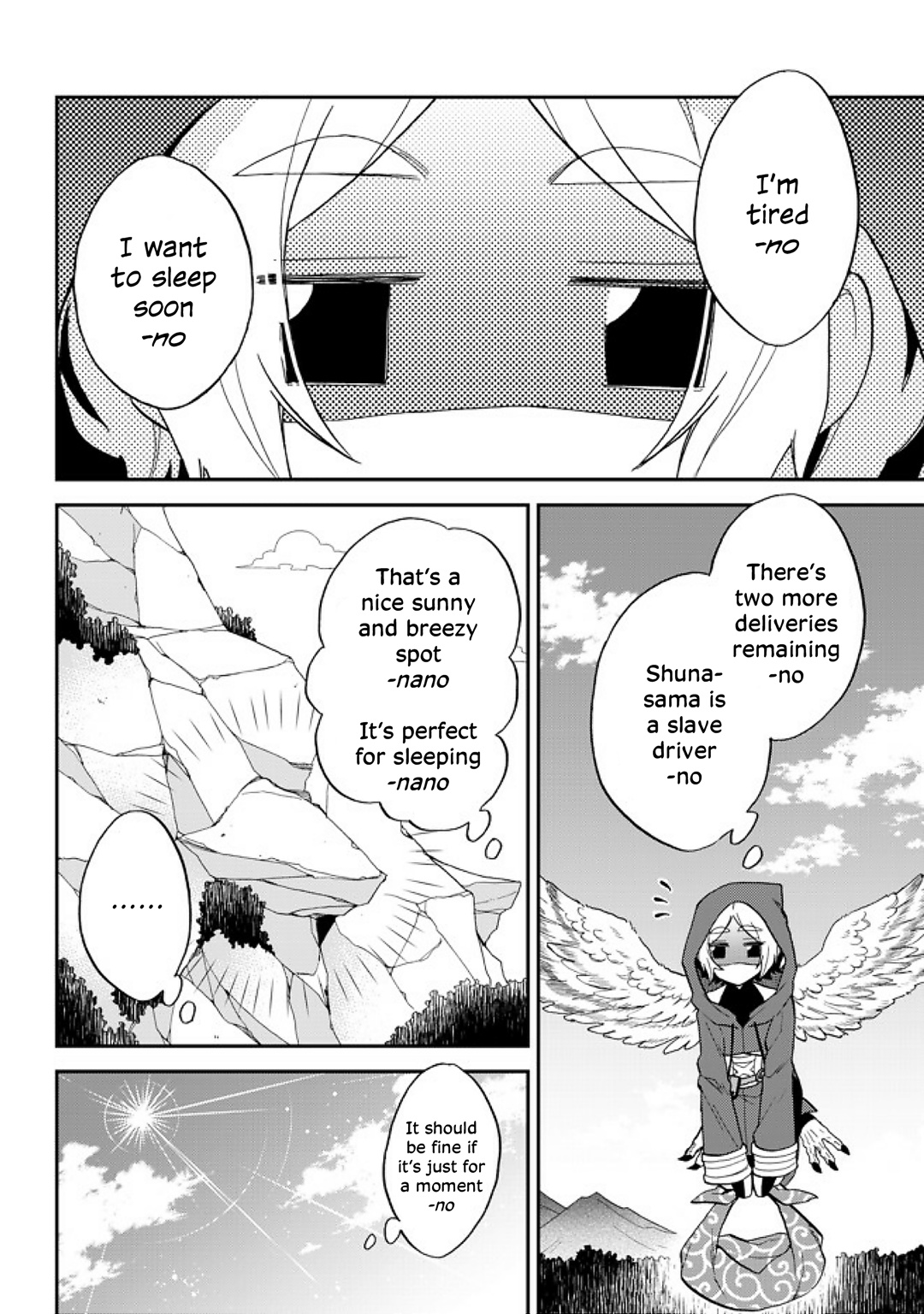 Tensei Shitara Slime Datta Ken Ibun ~Makoku Gurashi No Trinity~ - Chapter 8: A Comfortable Bed