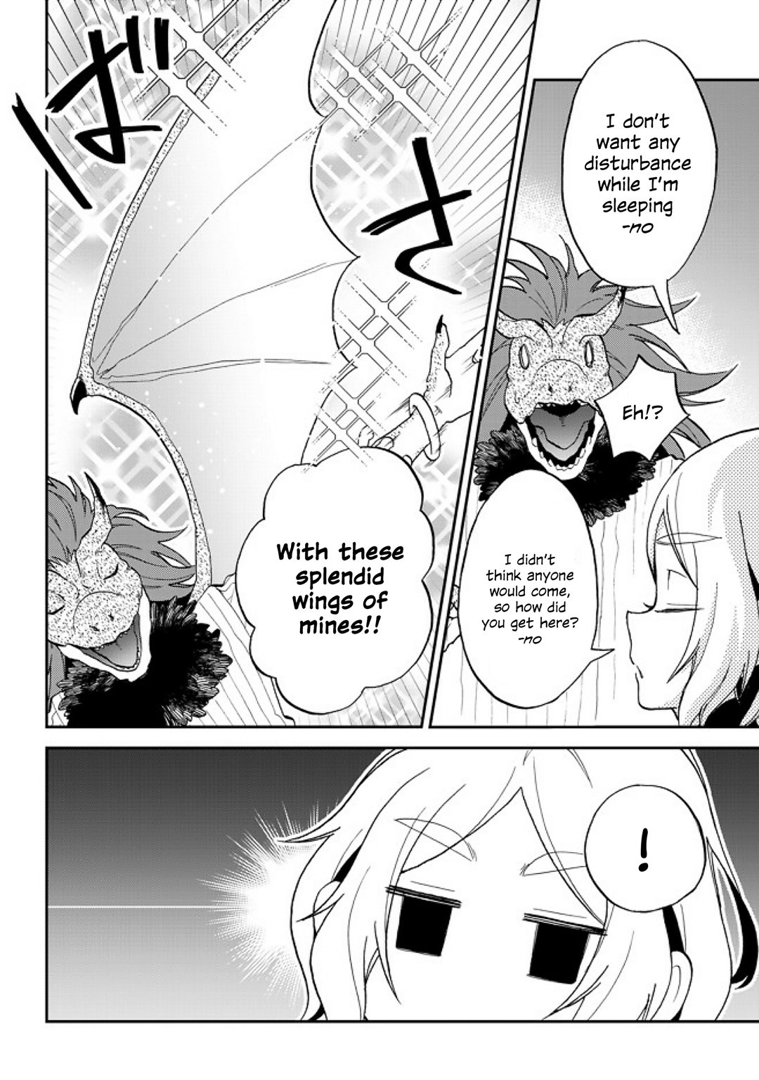 Tensei Shitara Slime Datta Ken Ibun ~Makoku Gurashi No Trinity~ - Chapter 8: A Comfortable Bed