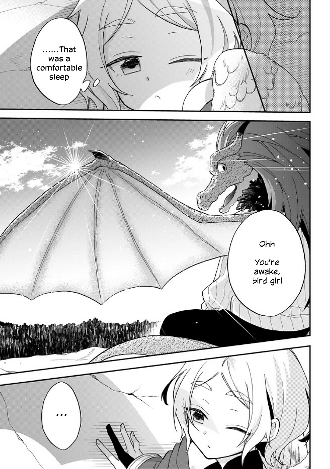 Tensei Shitara Slime Datta Ken Ibun ~Makoku Gurashi No Trinity~ - Chapter 8: A Comfortable Bed