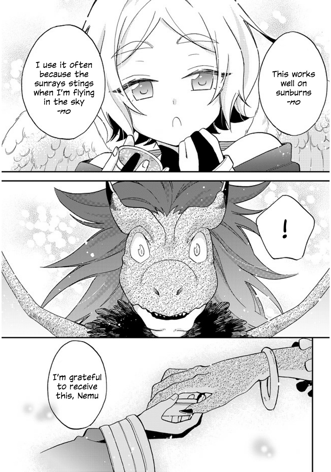 Tensei Shitara Slime Datta Ken Ibun ~Makoku Gurashi No Trinity~ - Chapter 8: A Comfortable Bed