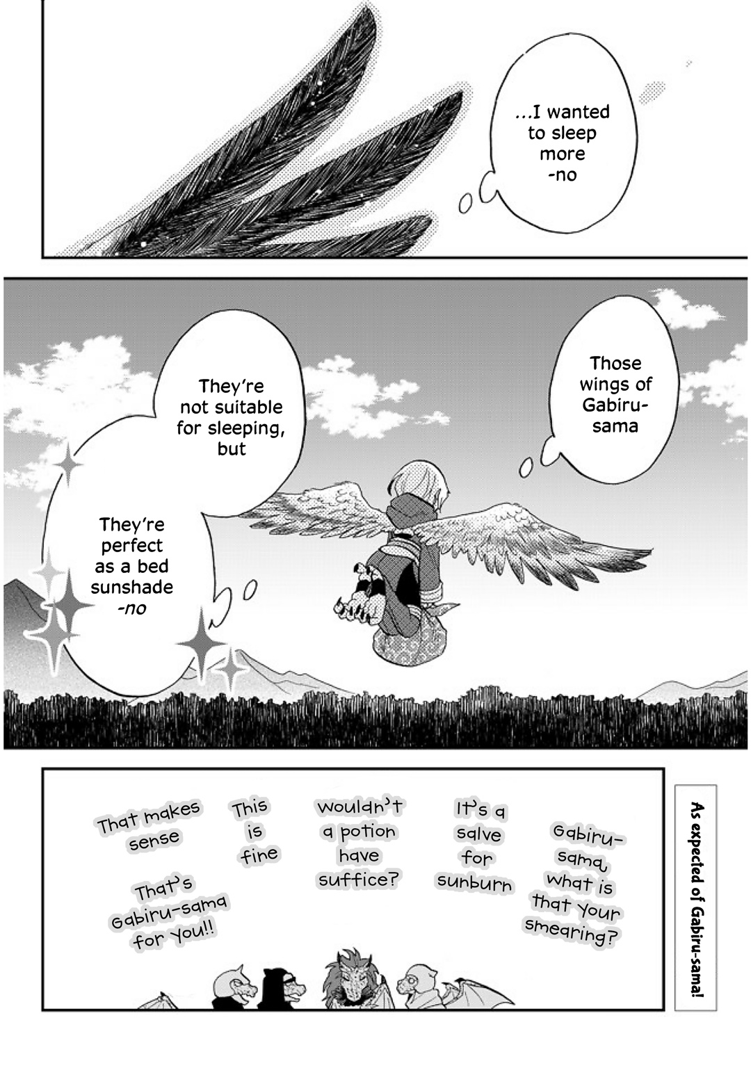 Tensei Shitara Slime Datta Ken Ibun ~Makoku Gurashi No Trinity~ - Chapter 8: A Comfortable Bed