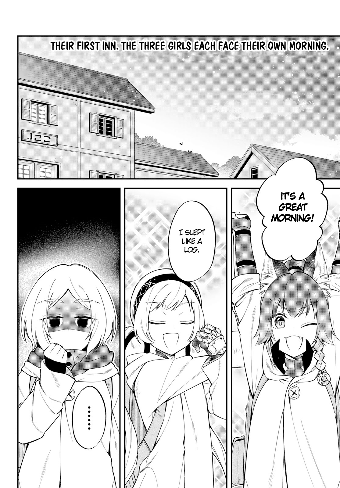 Tensei Shitara Slime Datta Ken Ibun ~Makoku Gurashi No Trinity~ - Vol.7 Chapter 46: Our First Human Country (Part 1)