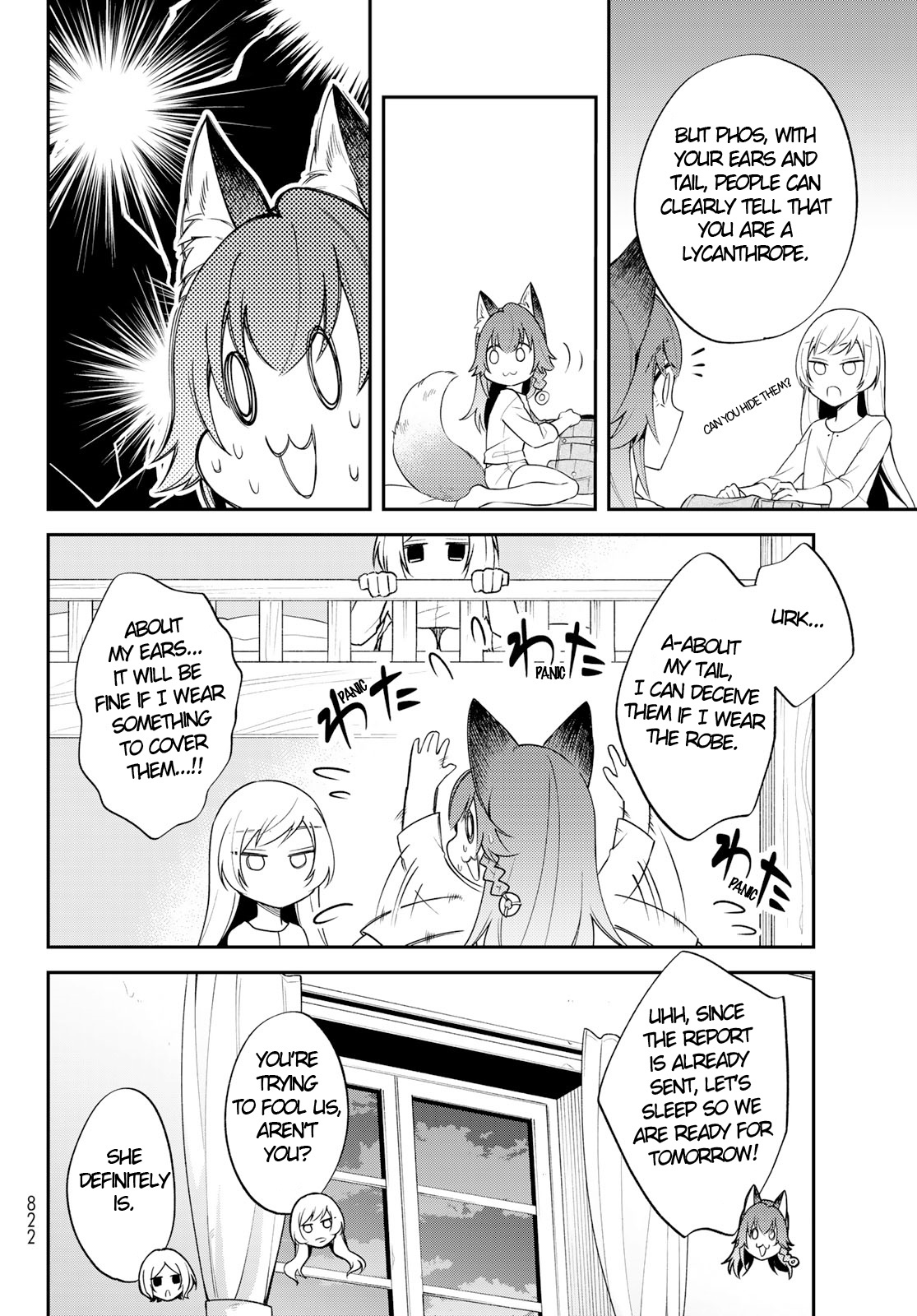 Tensei Shitara Slime Datta Ken Ibun ~Makoku Gurashi No Trinity~ - Vol.7 Chapter 46: Our First Human Country (Part 1)