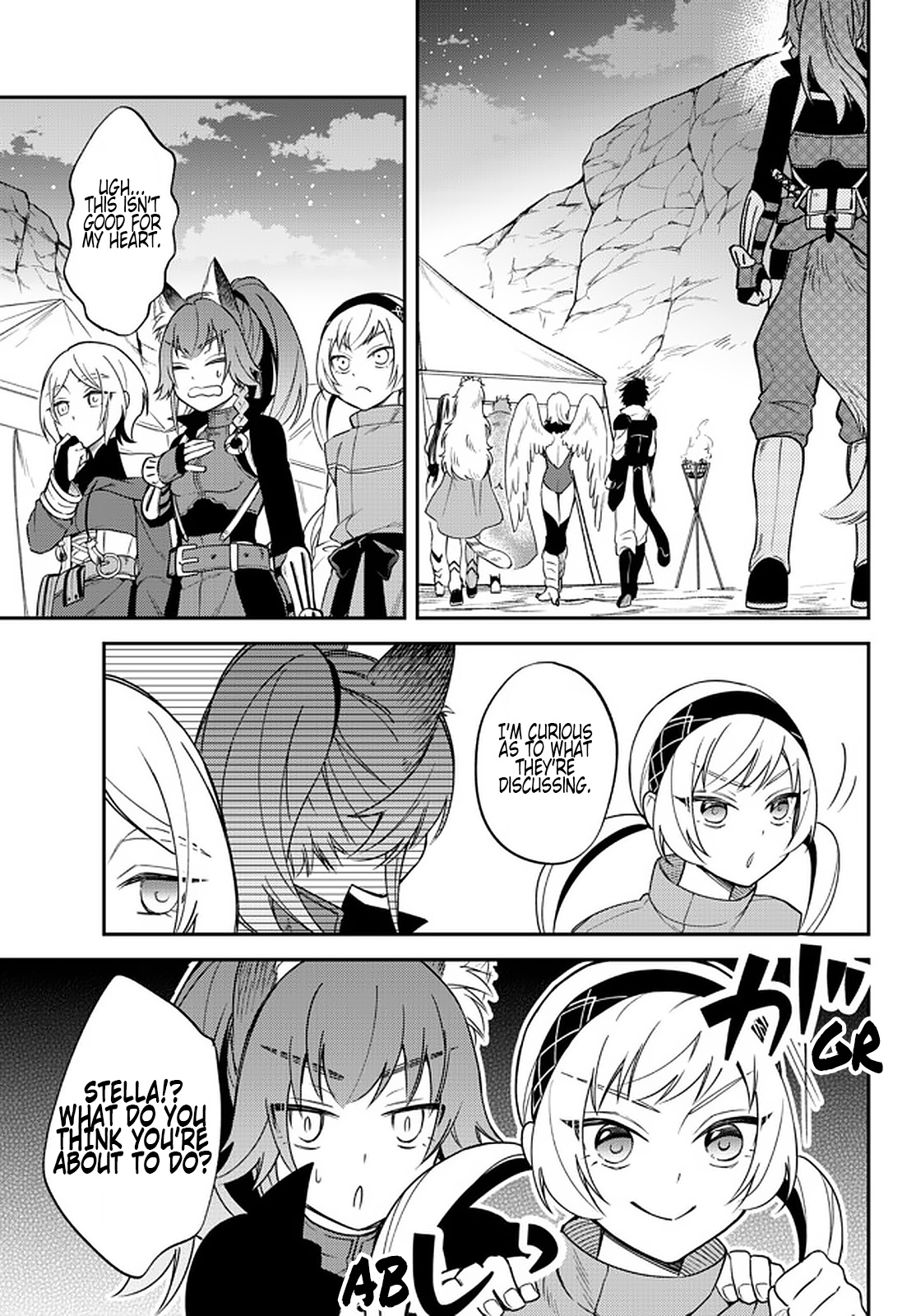 Tensei Shitara Slime Datta Ken Ibun ~Makoku Gurashi No Trinity~ - Chapter 40: The Gathering