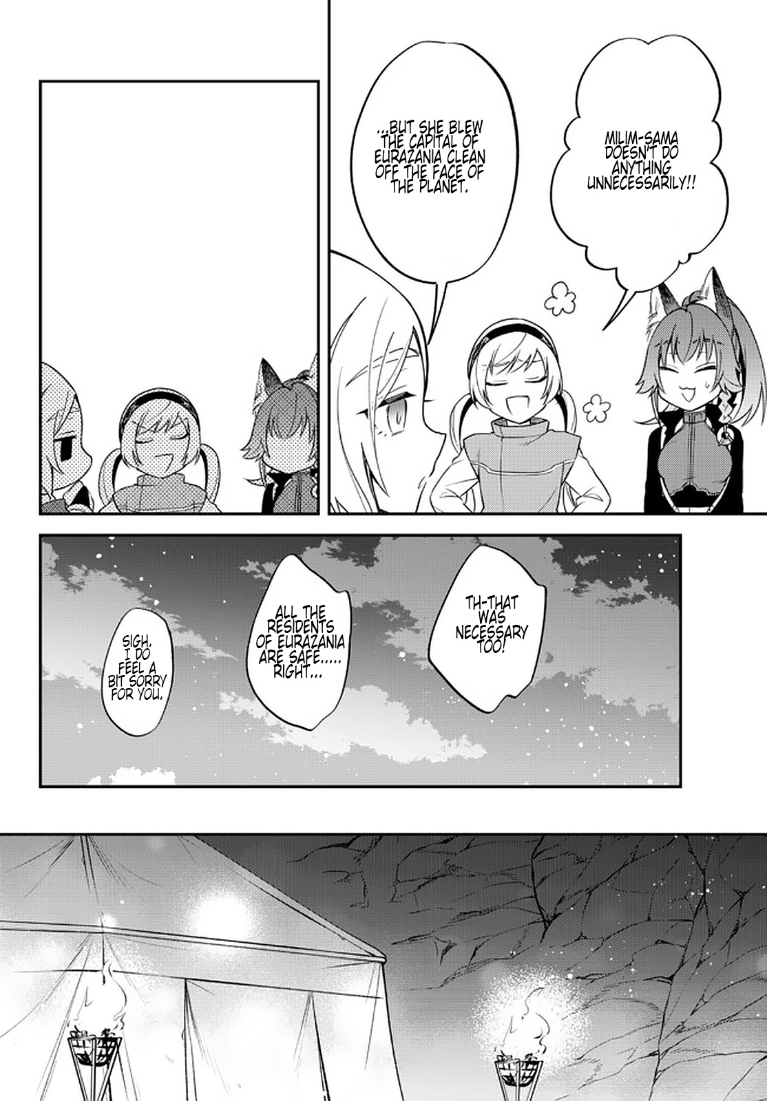 Tensei Shitara Slime Datta Ken Ibun ~Makoku Gurashi No Trinity~ - Chapter 40: The Gathering