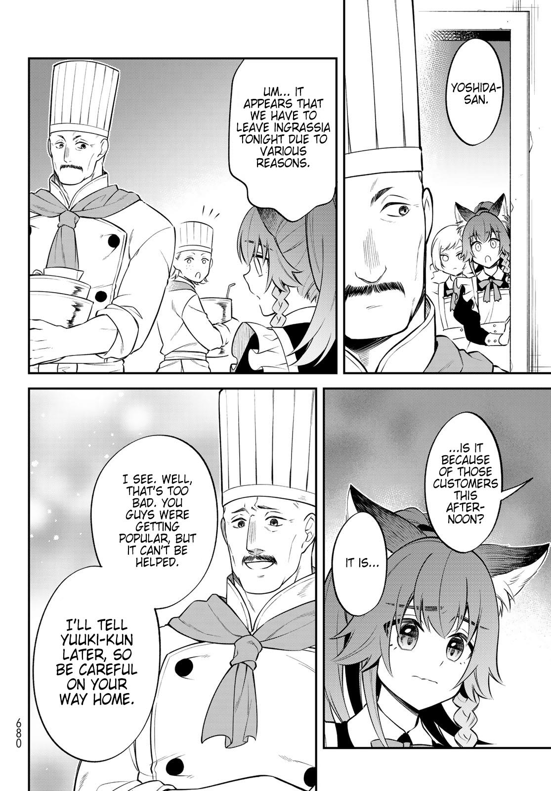 Tensei Shitara Slime Datta Ken Ibun ~Makoku Gurashi No Trinity~ - Vol.10 Chapter 60: Battle In The Snow