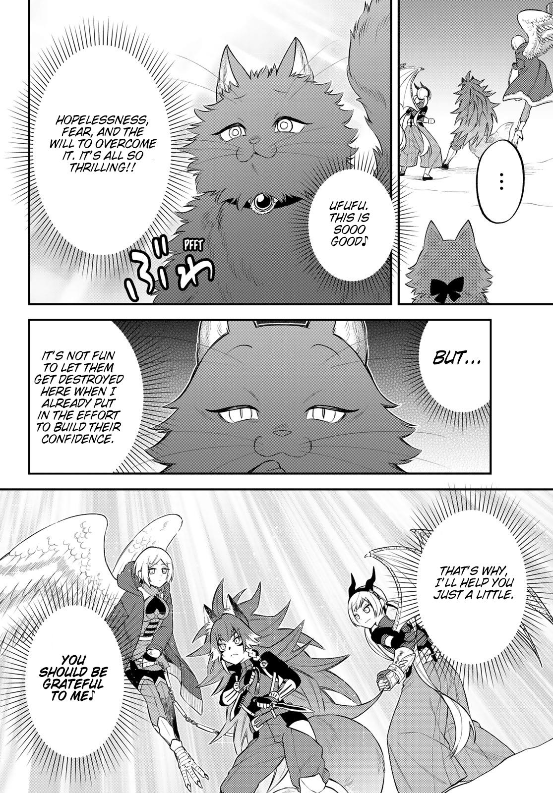 Tensei Shitara Slime Datta Ken Ibun ~Makoku Gurashi No Trinity~ - Vol.10 Chapter 60: Battle In The Snow