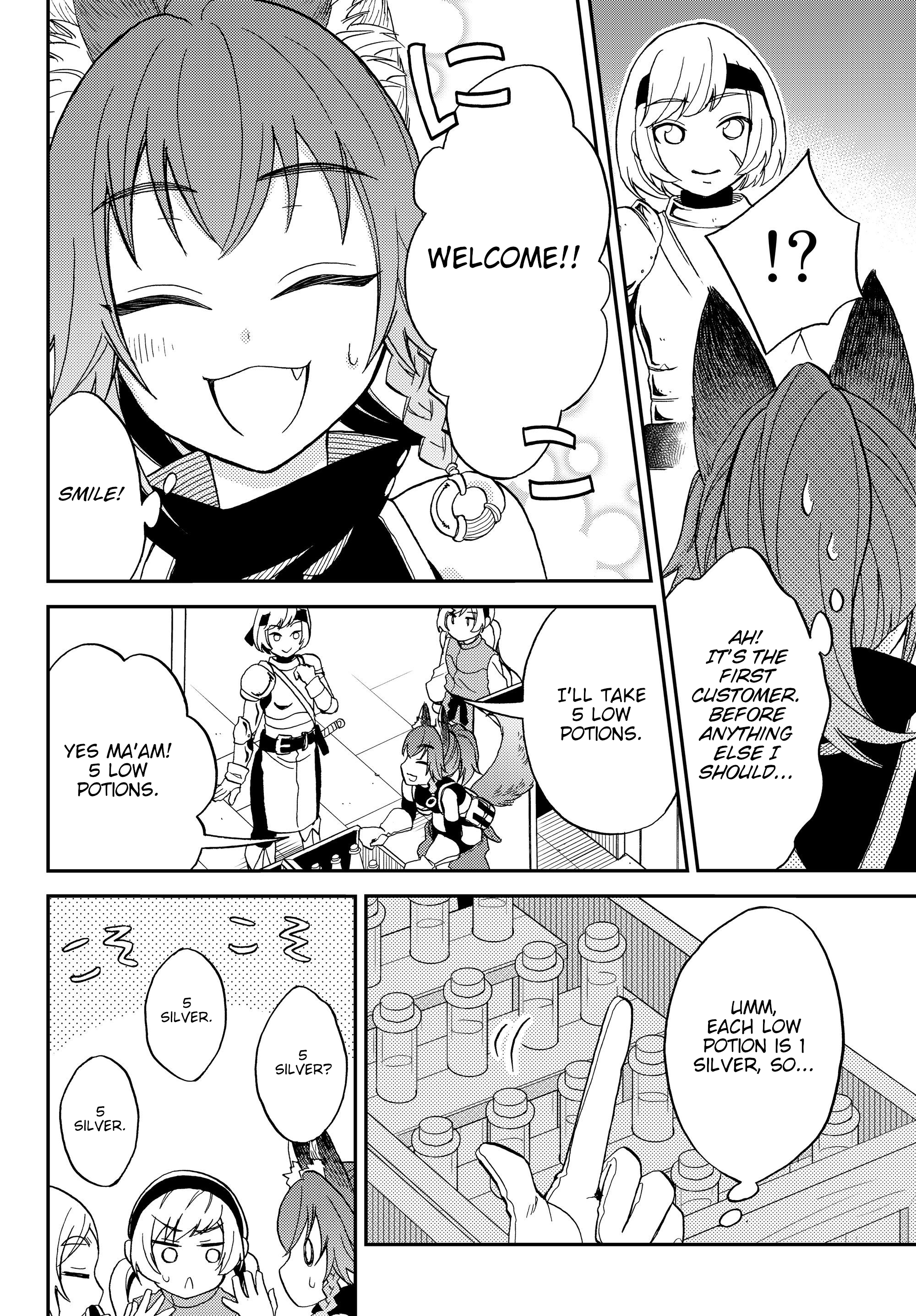 Tensei Shitara Slime Datta Ken Ibun ~Makoku Gurashi No Trinity~ - Chapter 9: Time To Learn! The Way Of A Merchant