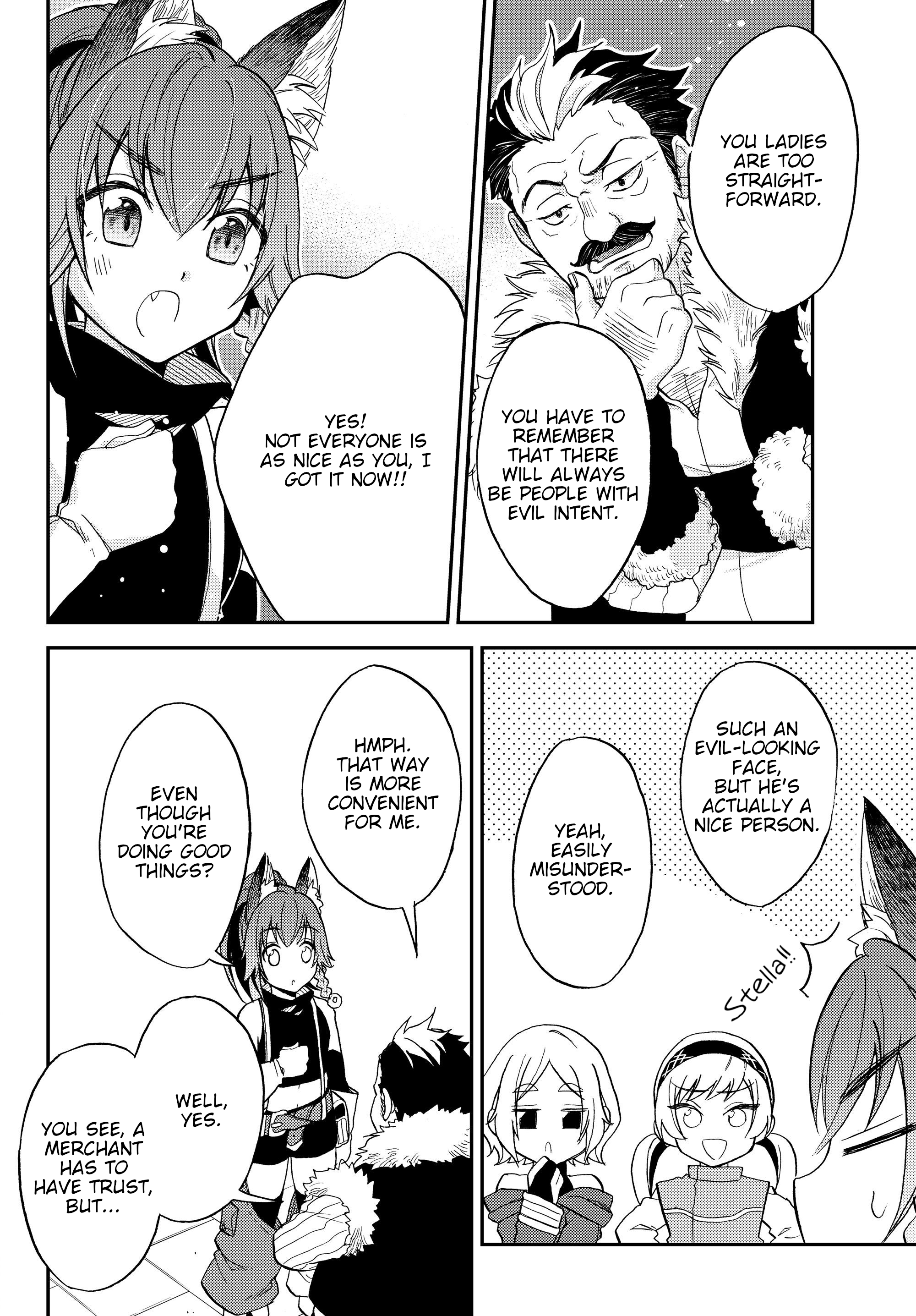 Tensei Shitara Slime Datta Ken Ibun ~Makoku Gurashi No Trinity~ - Chapter 9: Time To Learn! The Way Of A Merchant