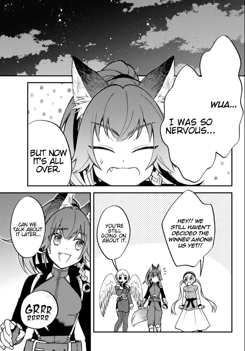 Tensei Shitara Slime Datta Ken Ibun ~Makoku Gurashi No Trinity~ - Chapter 39: Reunion At The Battleground