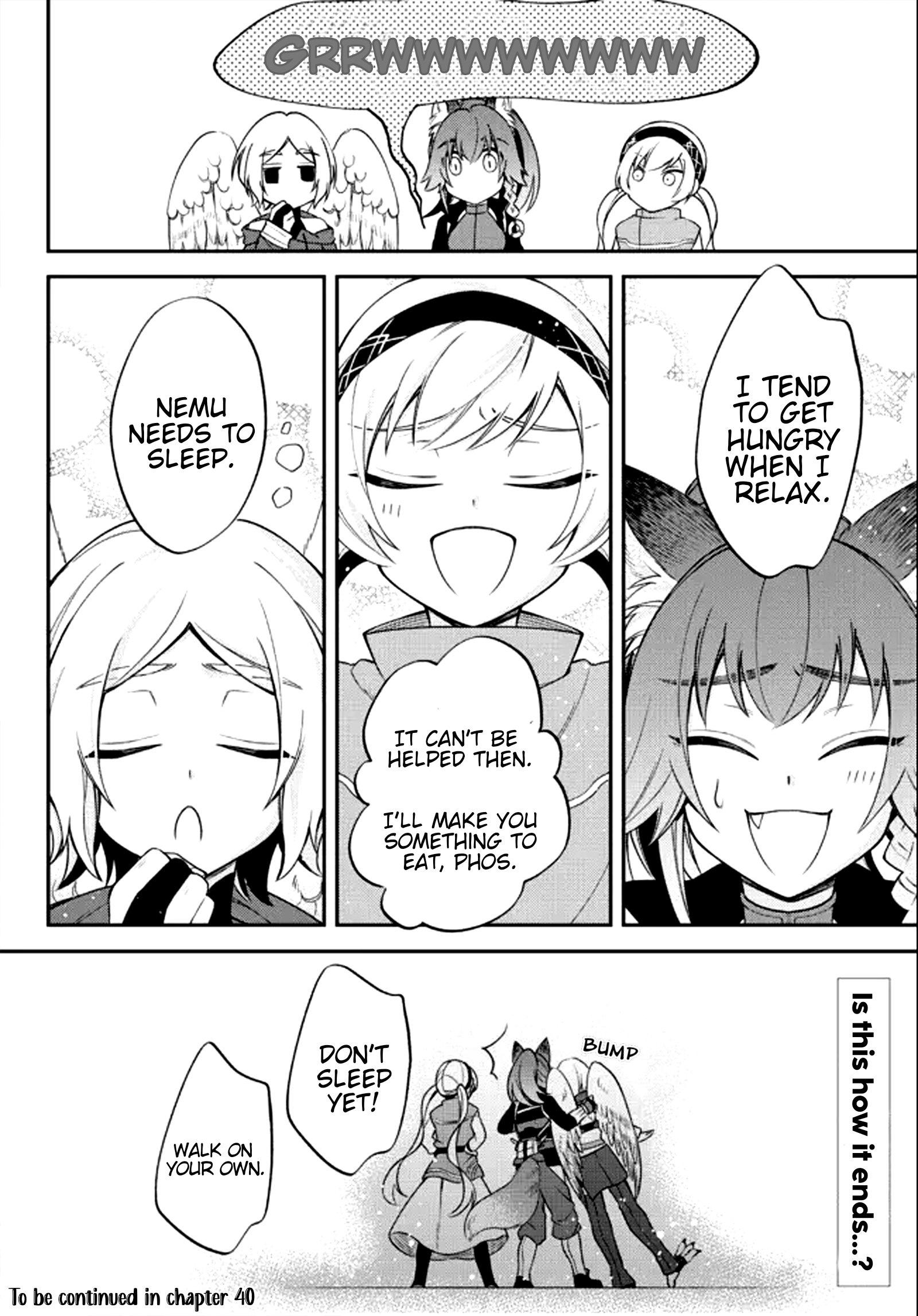 Tensei Shitara Slime Datta Ken Ibun ~Makoku Gurashi No Trinity~ - Chapter 39: Reunion At The Battleground