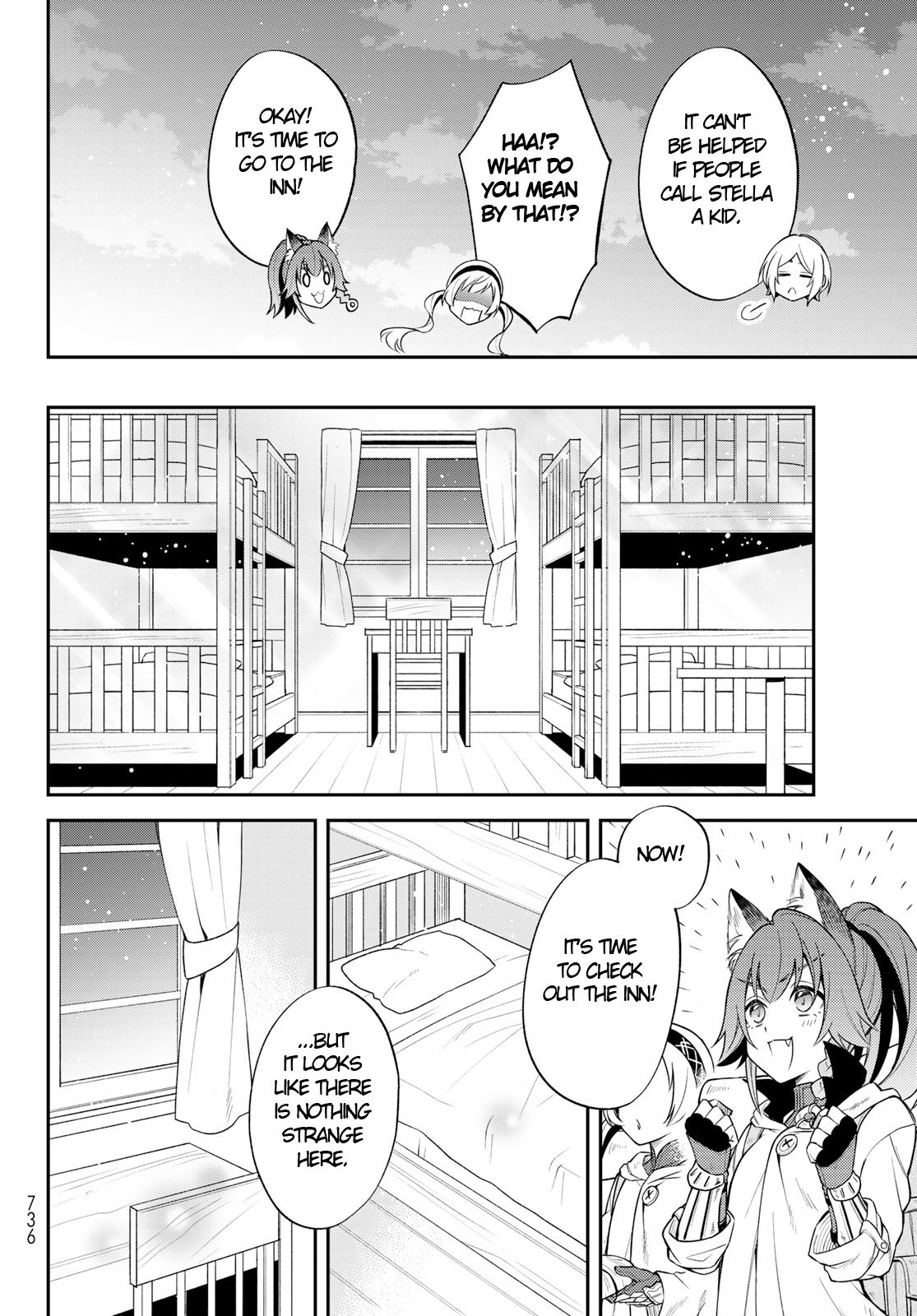 Tensei Shitara Slime Datta Ken Ibun ~Makoku Gurashi No Trinity~ - Vol.7 Chapter 44: The Departure