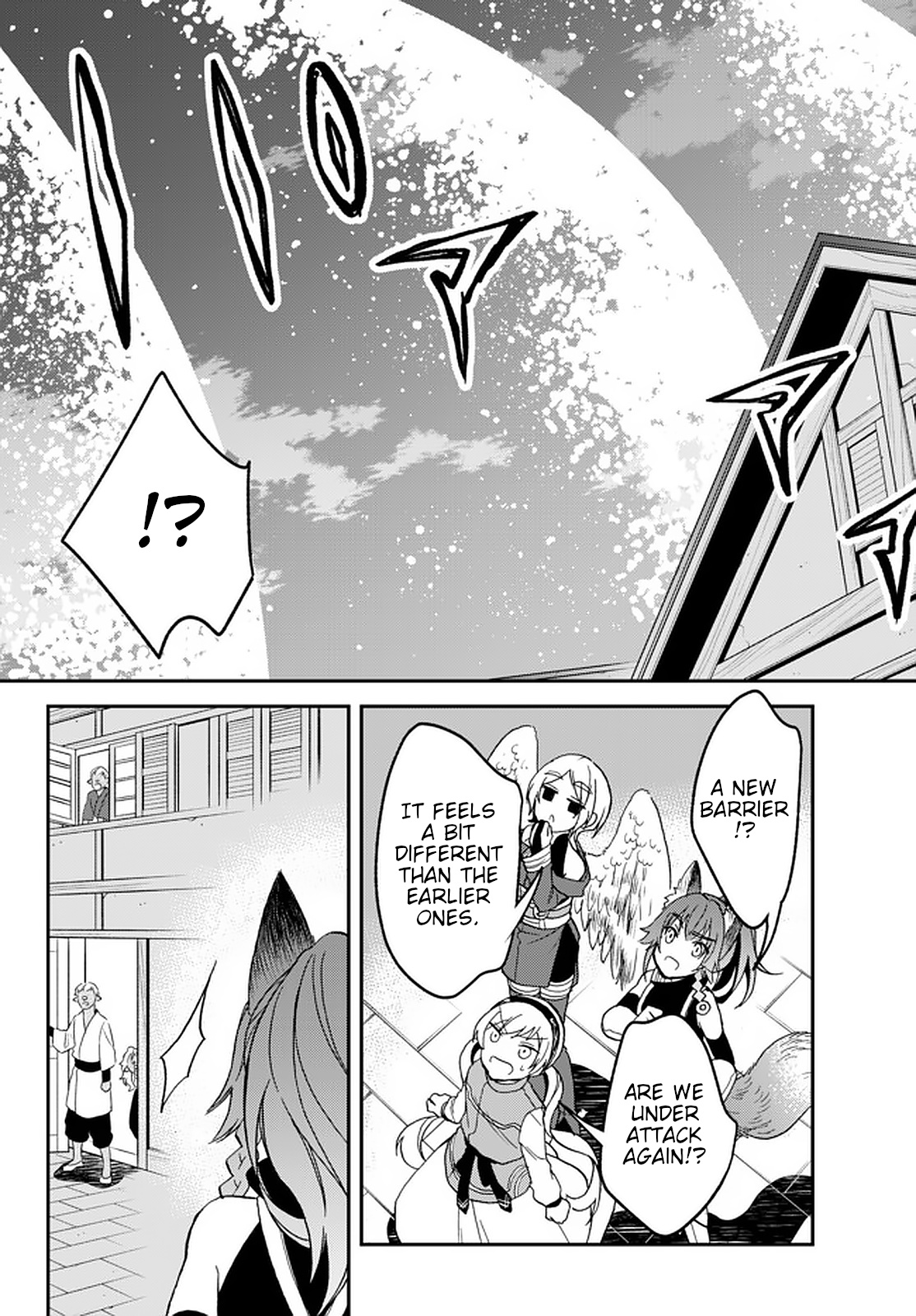 Tensei Shitara Slime Datta Ken Ibun ~Makoku Gurashi No Trinity~ - Chapter 21: Things That Can't Be Given Up (Part 2)