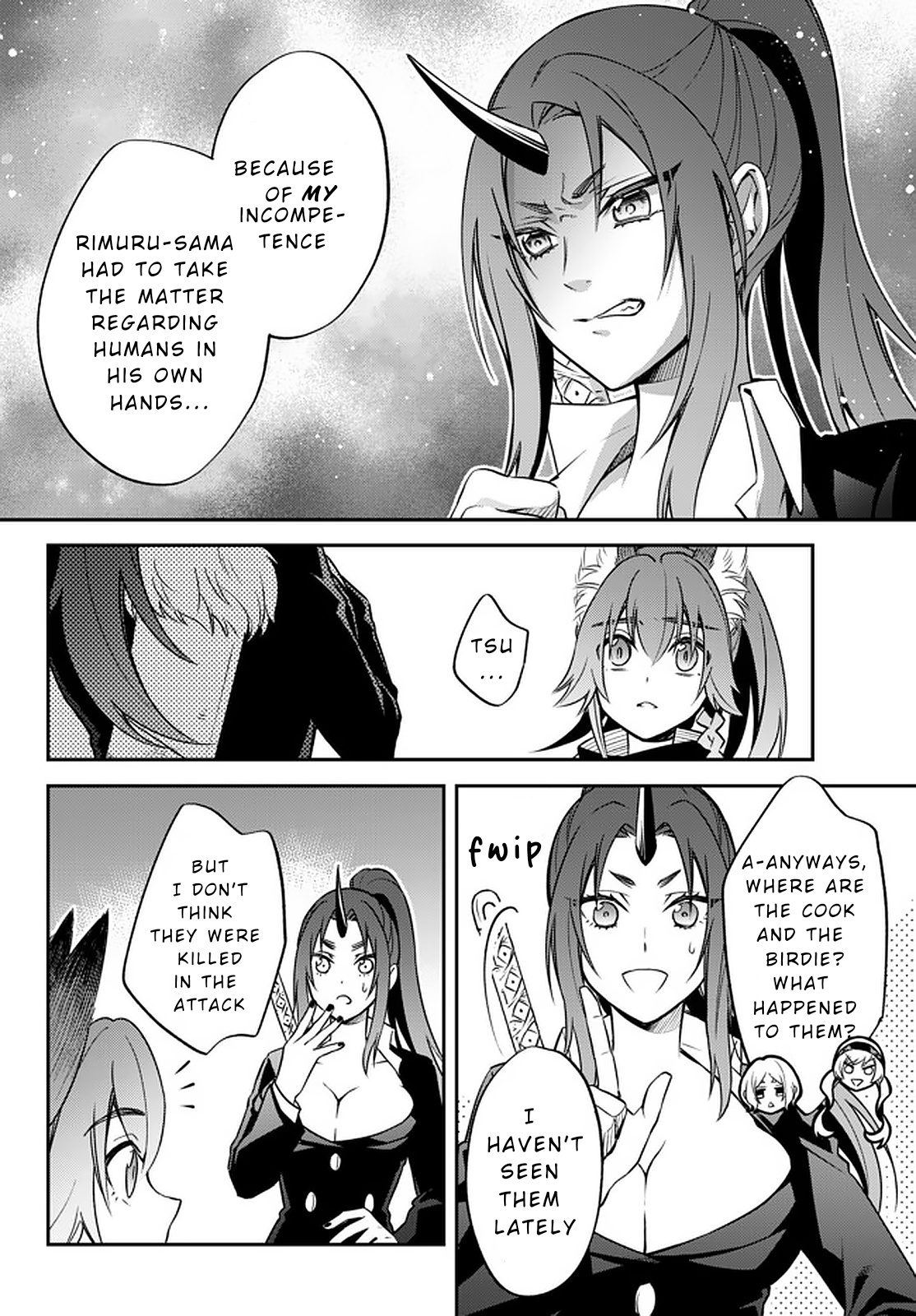 Tensei Shitara Slime Datta Ken Ibun ~Makoku Gurashi No Trinity~ - Chapter 29: The Claws And Fangs Are Sharpened