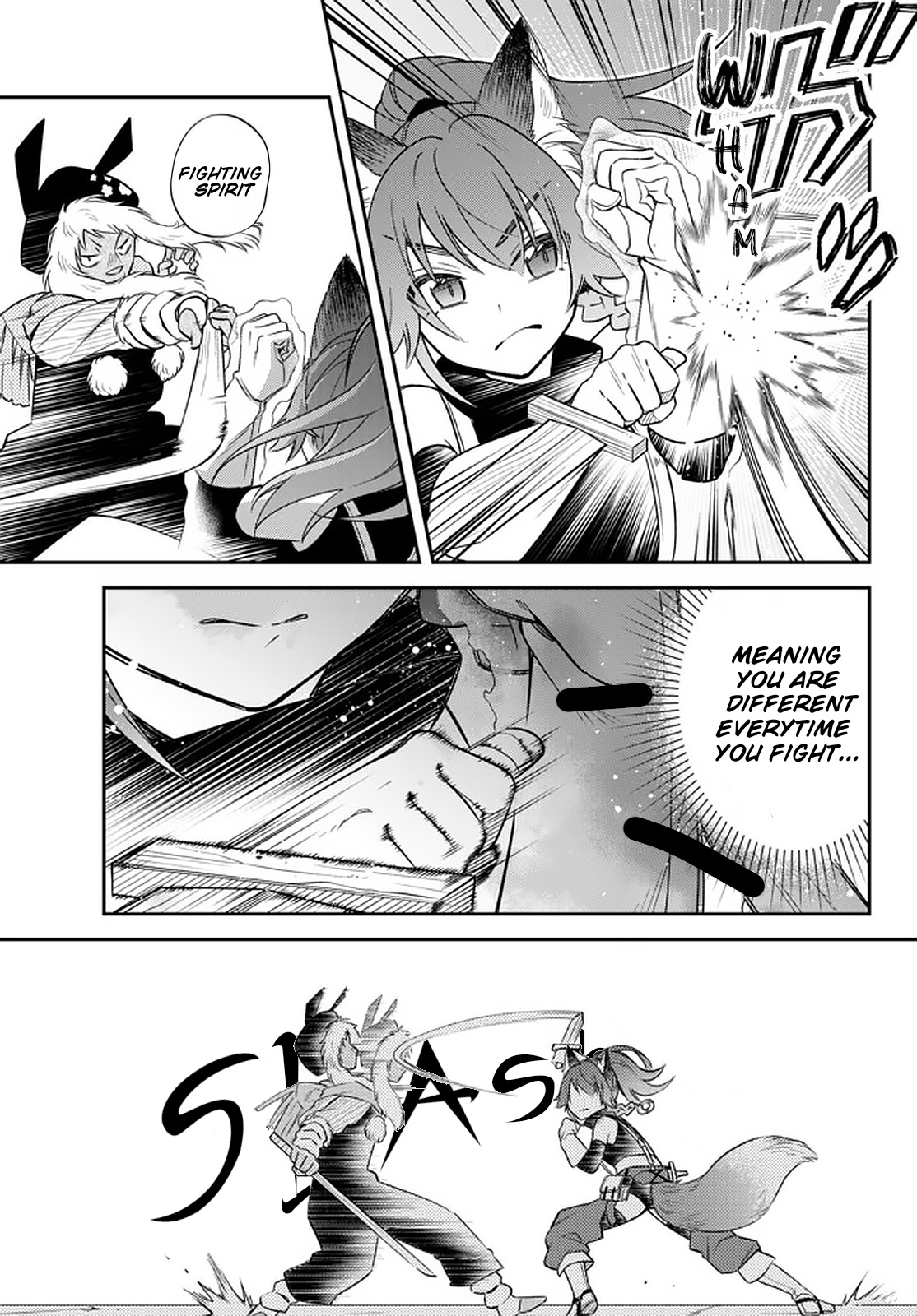 Tensei Shitara Slime Datta Ken Ibun ~Makoku Gurashi No Trinity~ - Chapter 29: The Claws And Fangs Are Sharpened