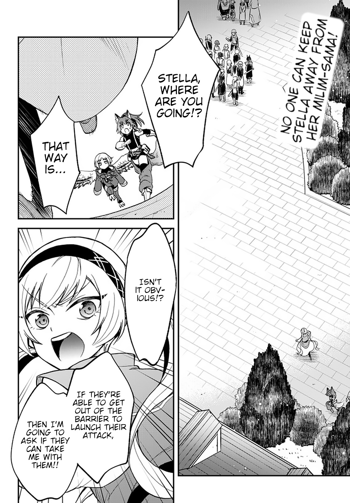 Tensei Shitara Slime Datta Ken Ibun ~Makoku Gurashi No Trinity~ - Chapter 22: Each One's Path (Part 1)