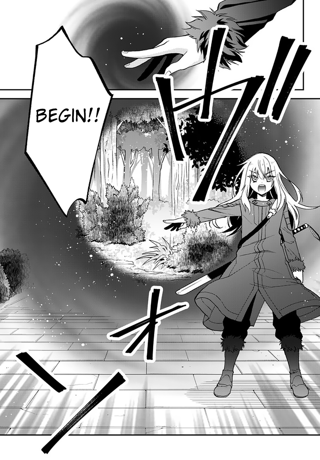 Tensei Shitara Slime Datta Ken Ibun ~Makoku Gurashi No Trinity~ - Chapter 22: Each One's Path (Part 1)