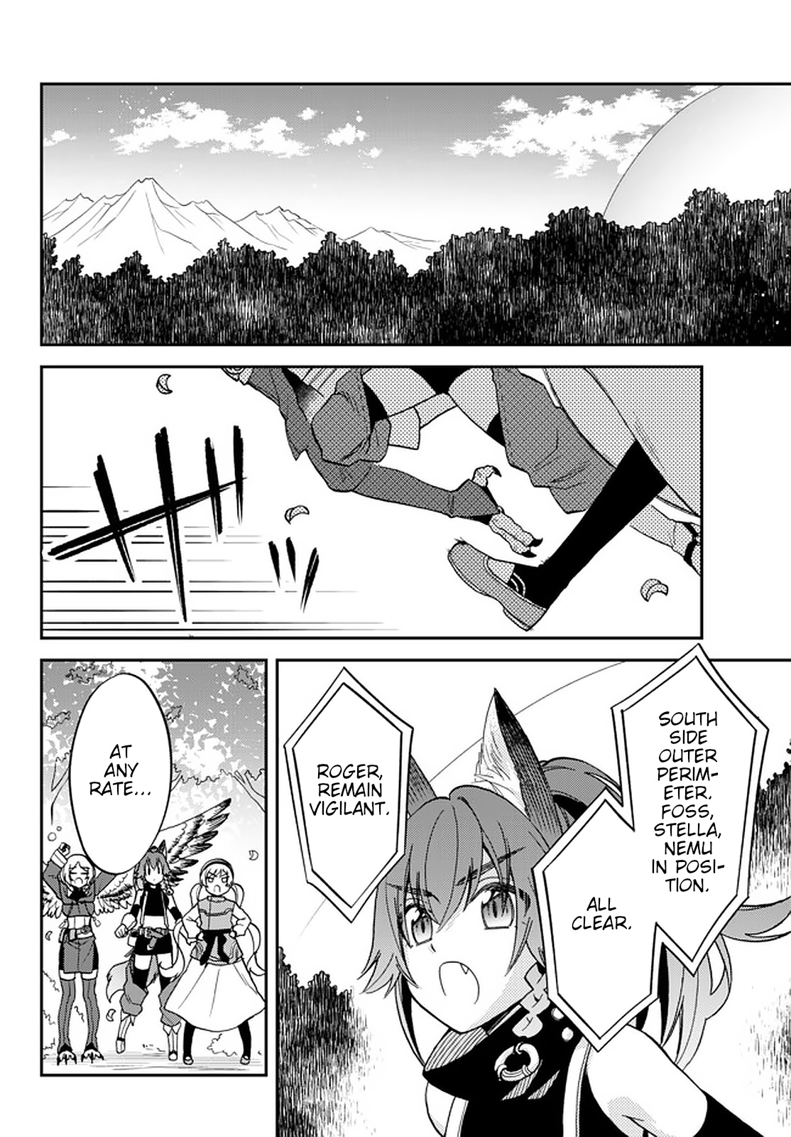 Tensei Shitara Slime Datta Ken Ibun ~Makoku Gurashi No Trinity~ - Chapter 22: Each One's Path (Part 1)