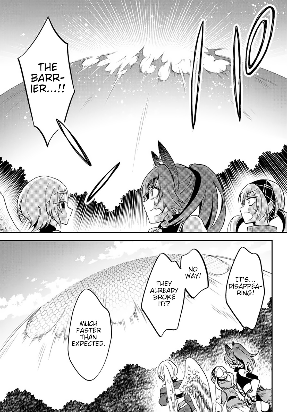 Tensei Shitara Slime Datta Ken Ibun ~Makoku Gurashi No Trinity~ - Chapter 22: Each One's Path (Part 1)