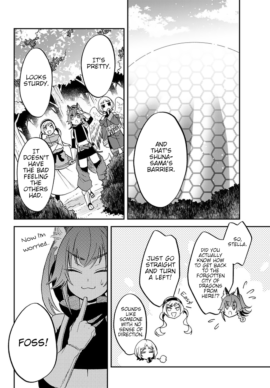 Tensei Shitara Slime Datta Ken Ibun ~Makoku Gurashi No Trinity~ - Chapter 22: Each One's Path (Part 1)