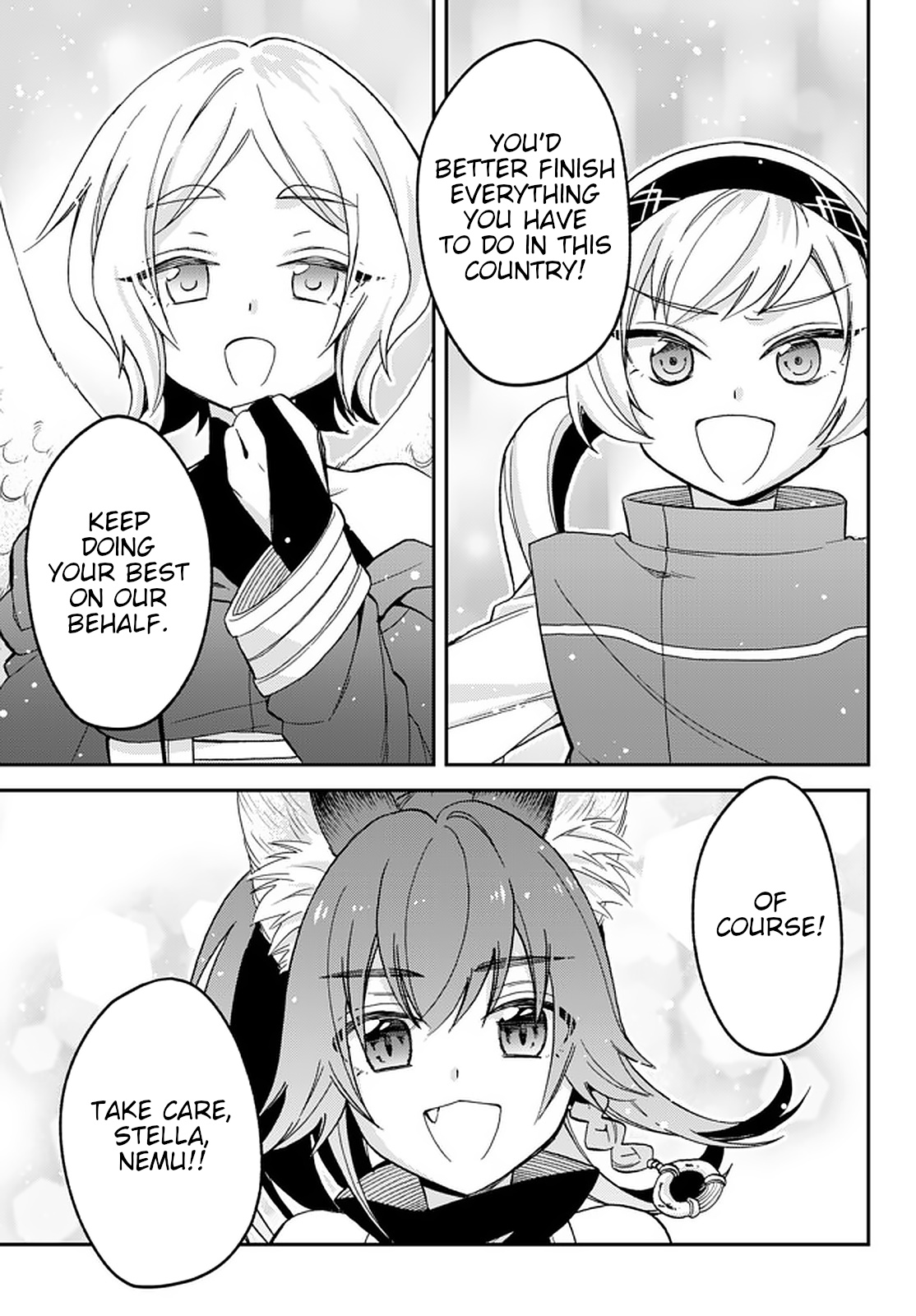 Tensei Shitara Slime Datta Ken Ibun ~Makoku Gurashi No Trinity~ - Chapter 22: Each One's Path (Part 1)