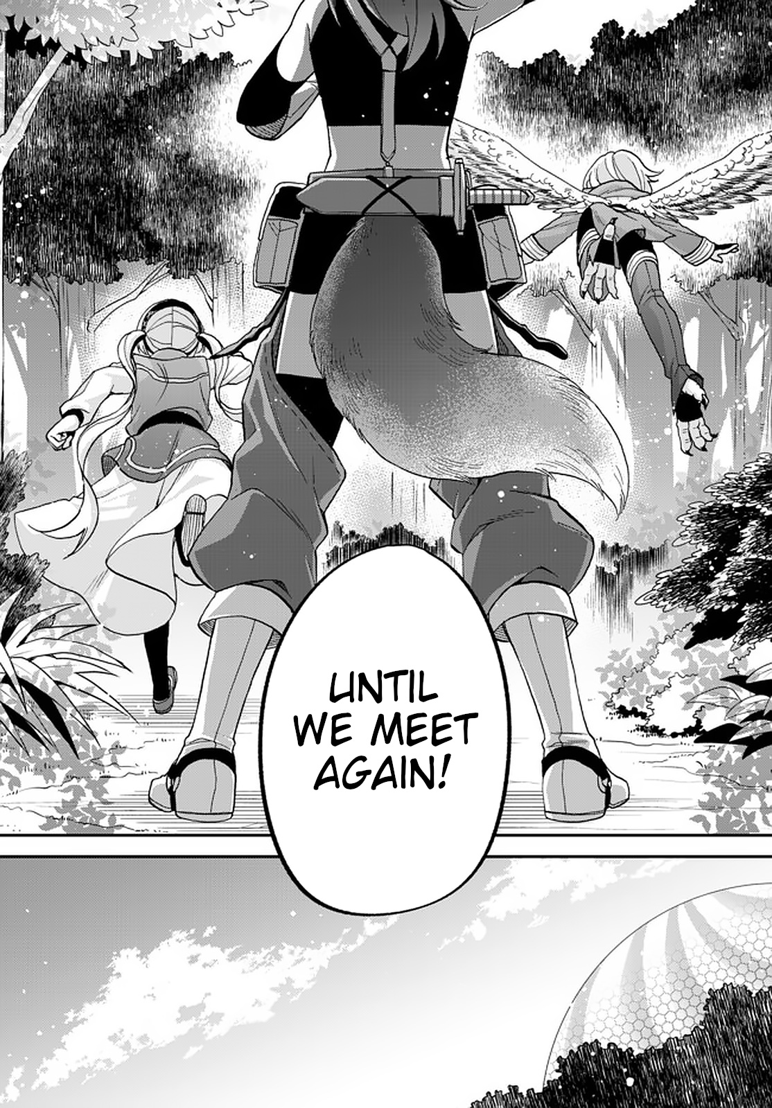 Tensei Shitara Slime Datta Ken Ibun ~Makoku Gurashi No Trinity~ - Chapter 22: Each One's Path (Part 1)