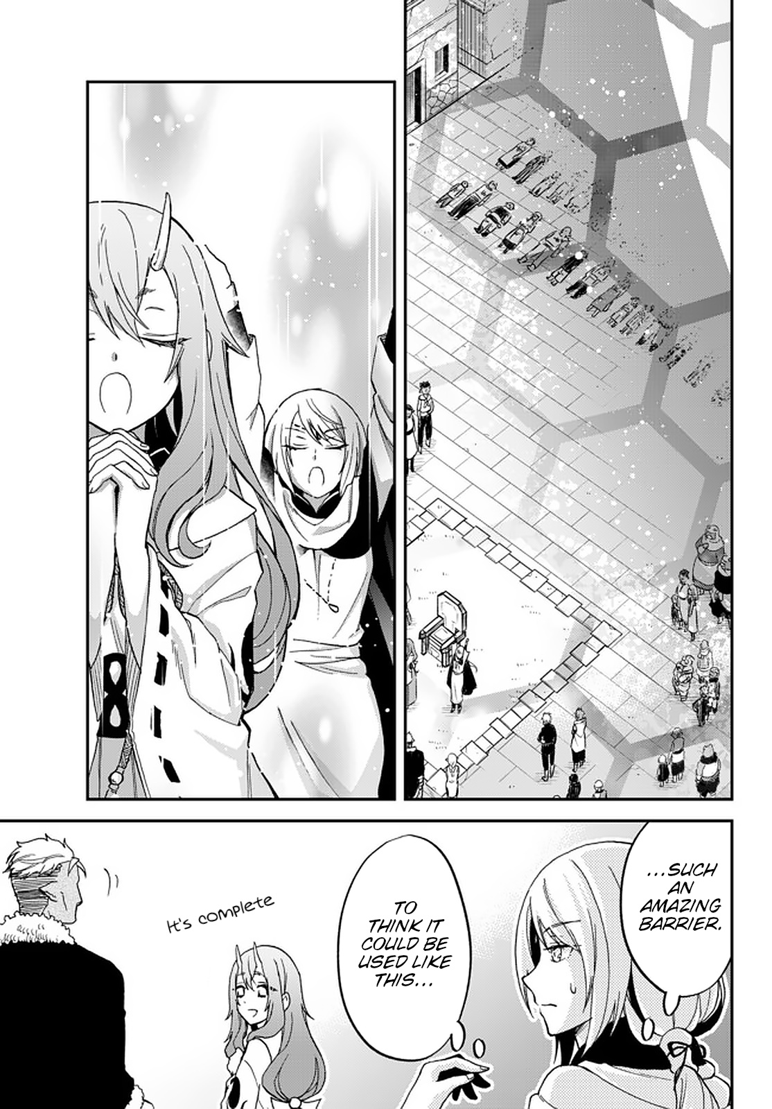 Tensei Shitara Slime Datta Ken Ibun ~Makoku Gurashi No Trinity~ - Chapter 22: Each One's Path (Part 1)