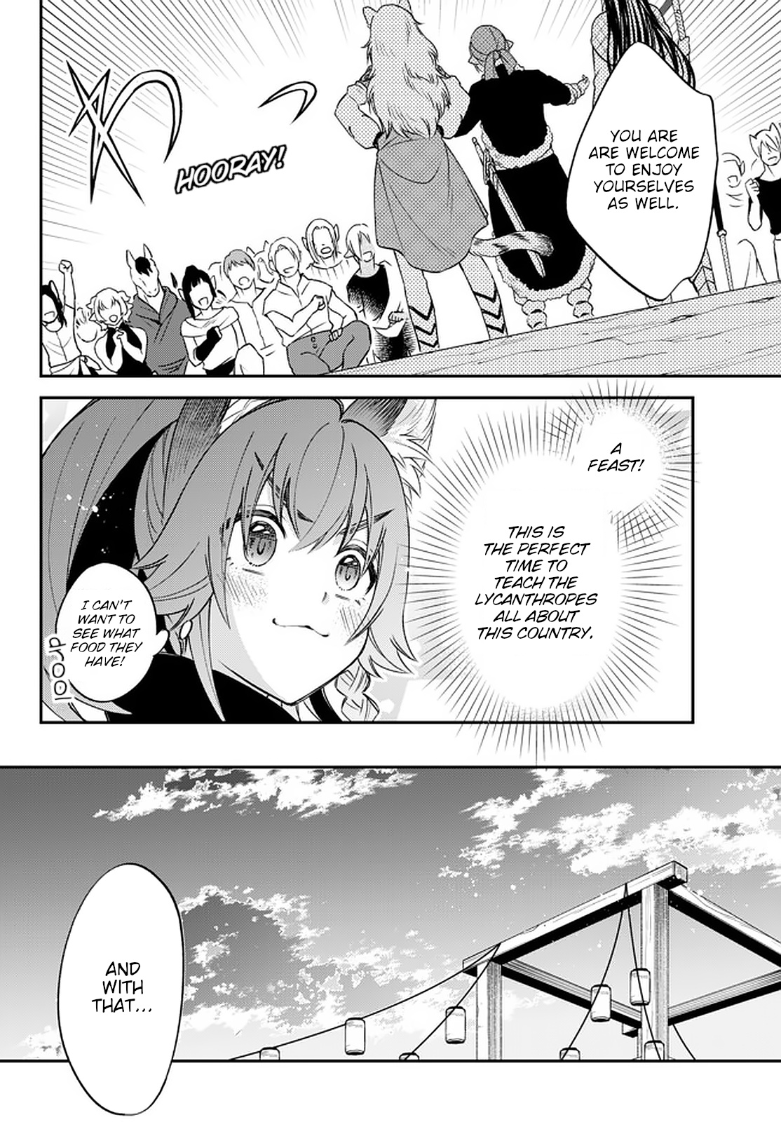 Tensei Shitara Slime Datta Ken Ibun ~Makoku Gurashi No Trinity~ - Chapter 26: A New Guide (Part 2)