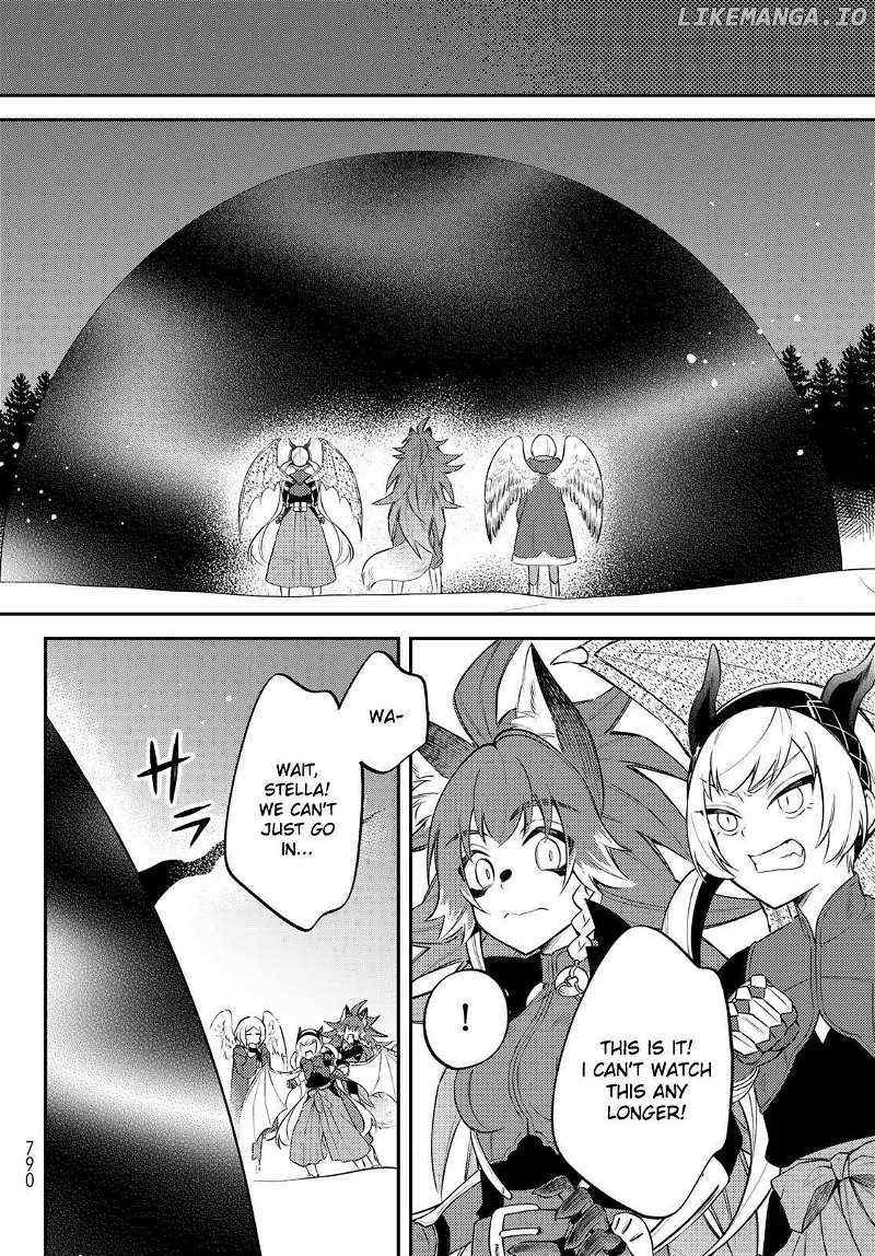 Tensei Shitara Slime Datta Ken Ibun ~Makoku Gurashi No Trinity~ - Chapter 61