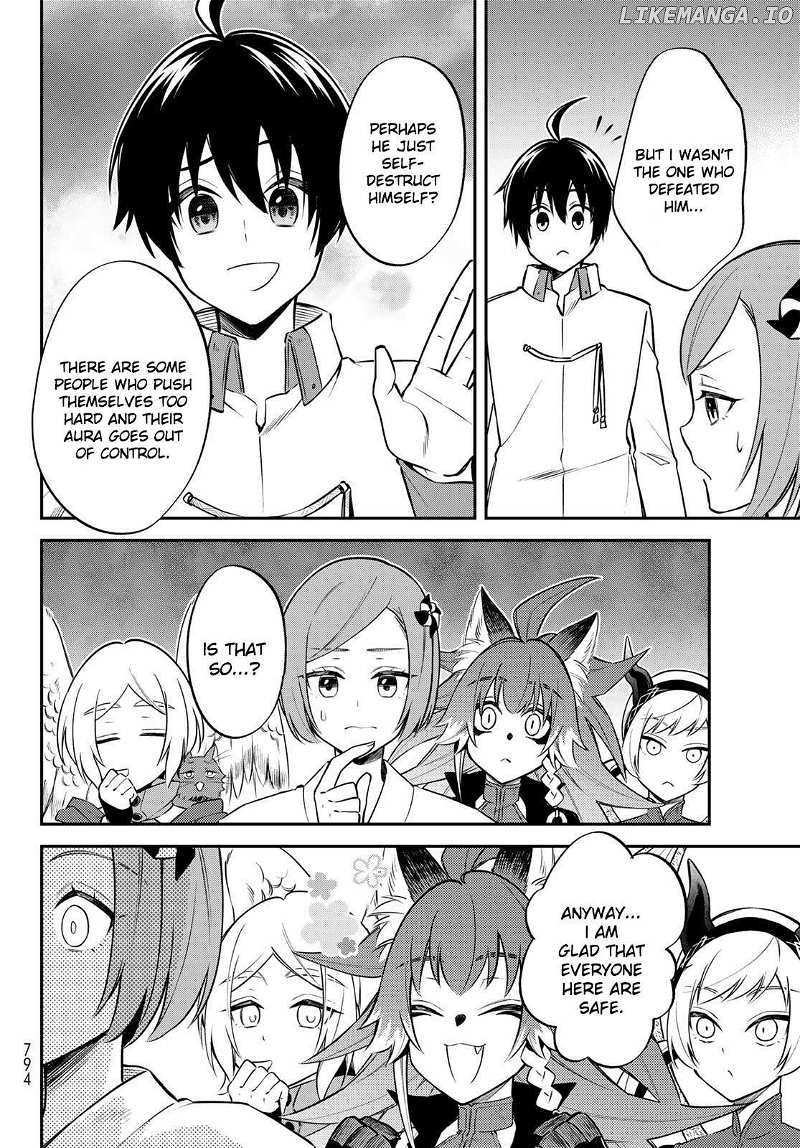 Tensei Shitara Slime Datta Ken Ibun ~Makoku Gurashi No Trinity~ - Chapter 61