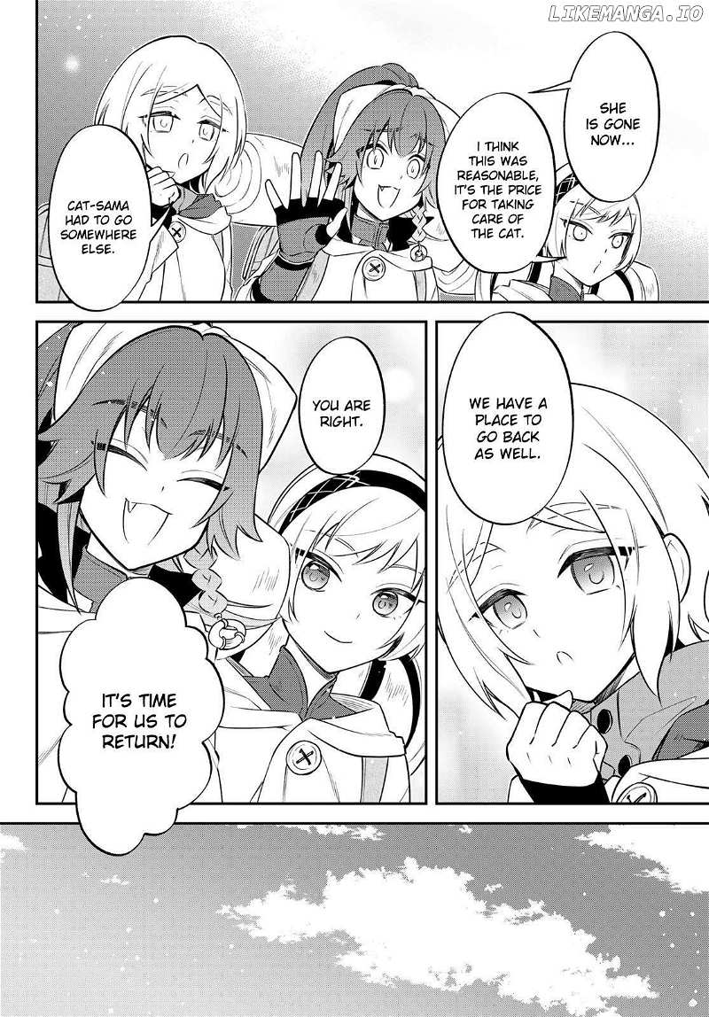 Tensei Shitara Slime Datta Ken Ibun ~Makoku Gurashi No Trinity~ - Chapter 61