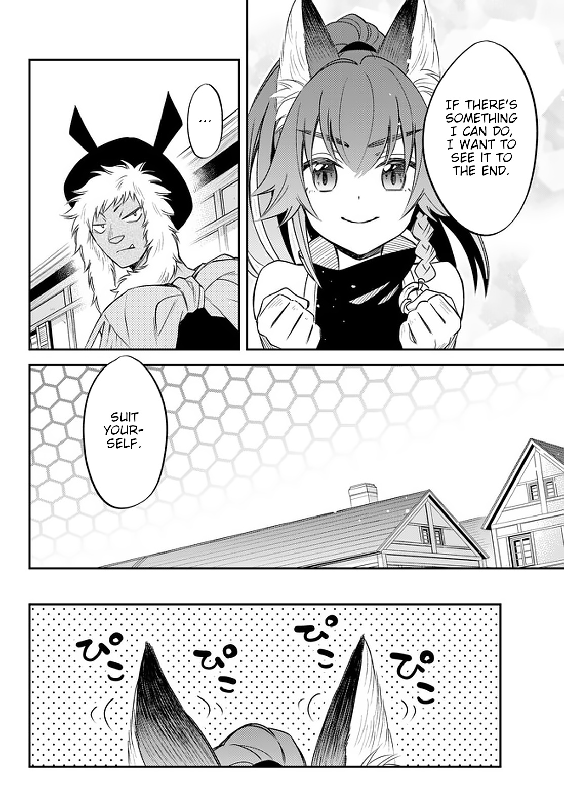 Tensei Shitara Slime Datta Ken Ibun ~Makoku Gurashi No Trinity~ - Chapter 24: The Day Of Miracles