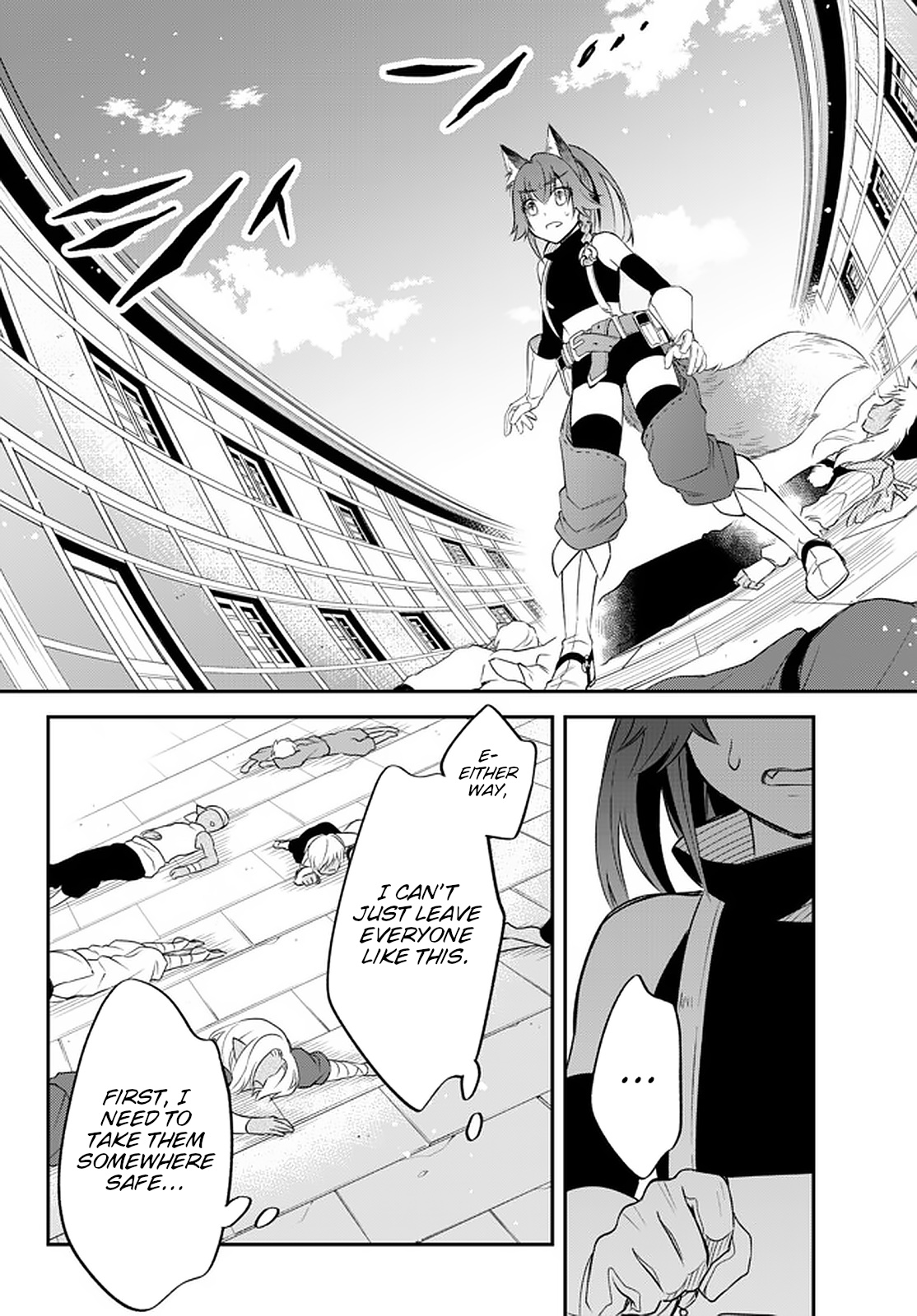 Tensei Shitara Slime Datta Ken Ibun ~Makoku Gurashi No Trinity~ - Chapter 24: The Day Of Miracles