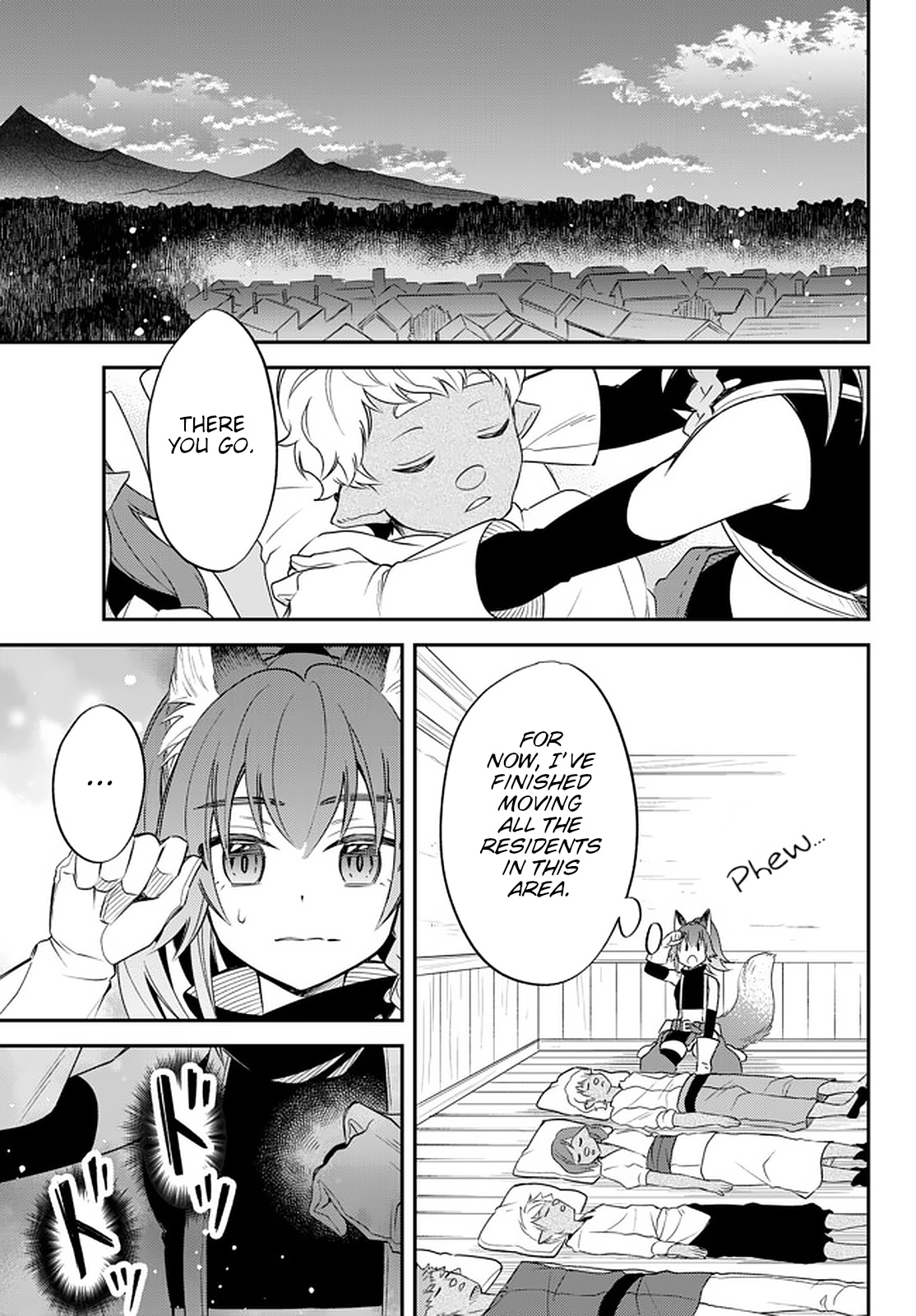 Tensei Shitara Slime Datta Ken Ibun ~Makoku Gurashi No Trinity~ - Chapter 24: The Day Of Miracles