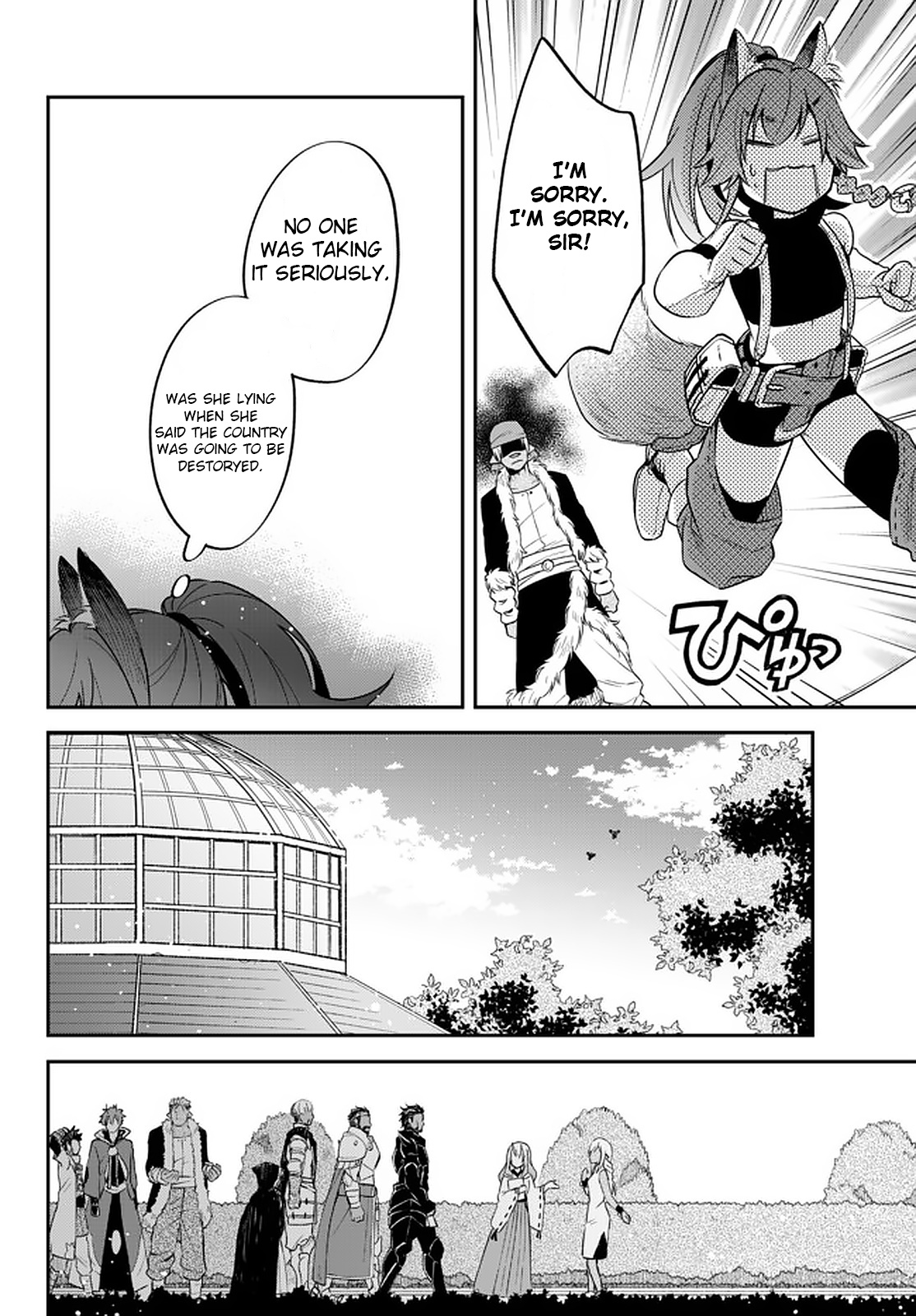 Tensei Shitara Slime Datta Ken Ibun ~Makoku Gurashi No Trinity~ - Chapter 31: Eve Of Departure (Part 1)