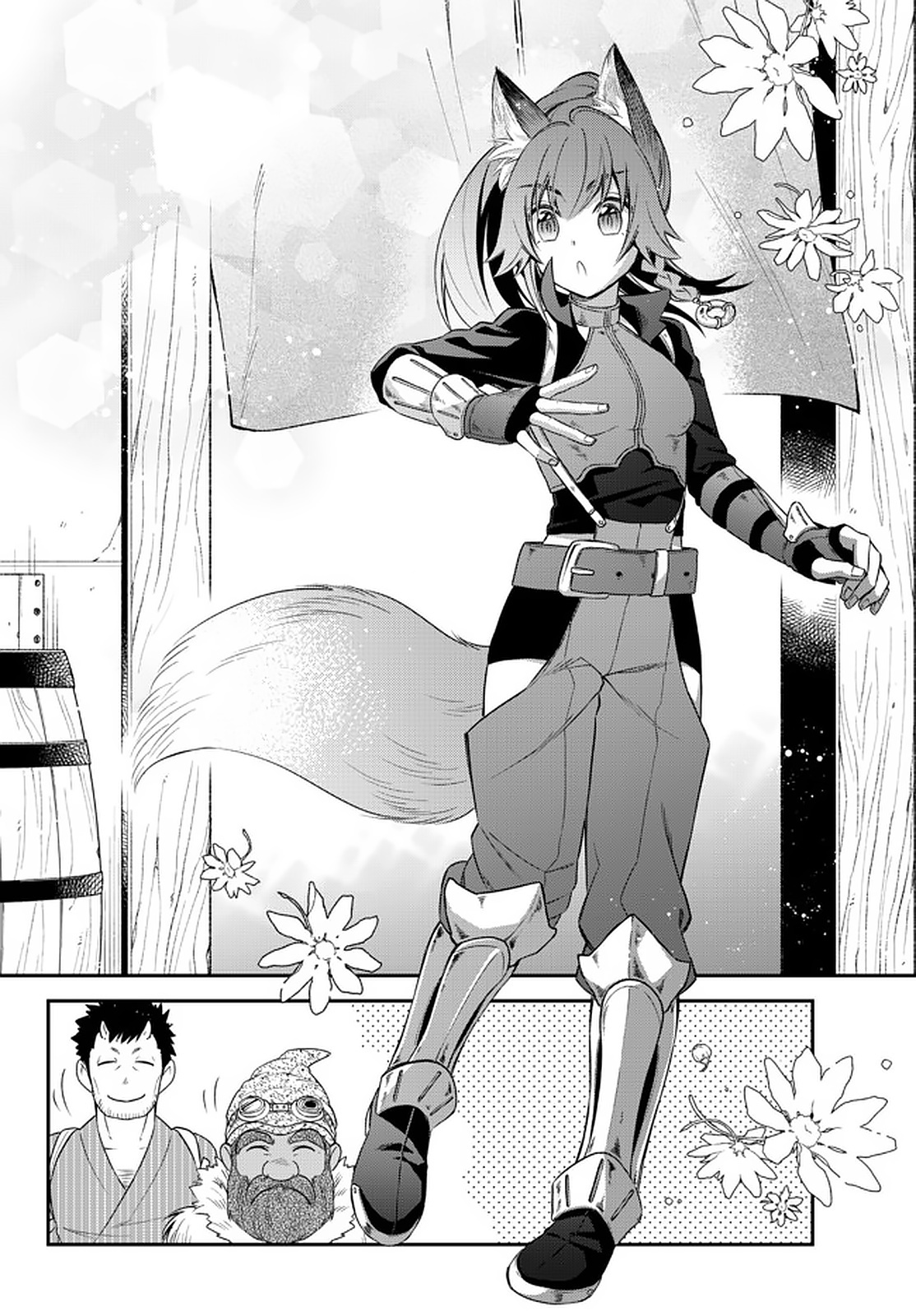 Tensei Shitara Slime Datta Ken Ibun ~Makoku Gurashi No Trinity~ - Chapter 32: Eve Of Departure (Part 2)