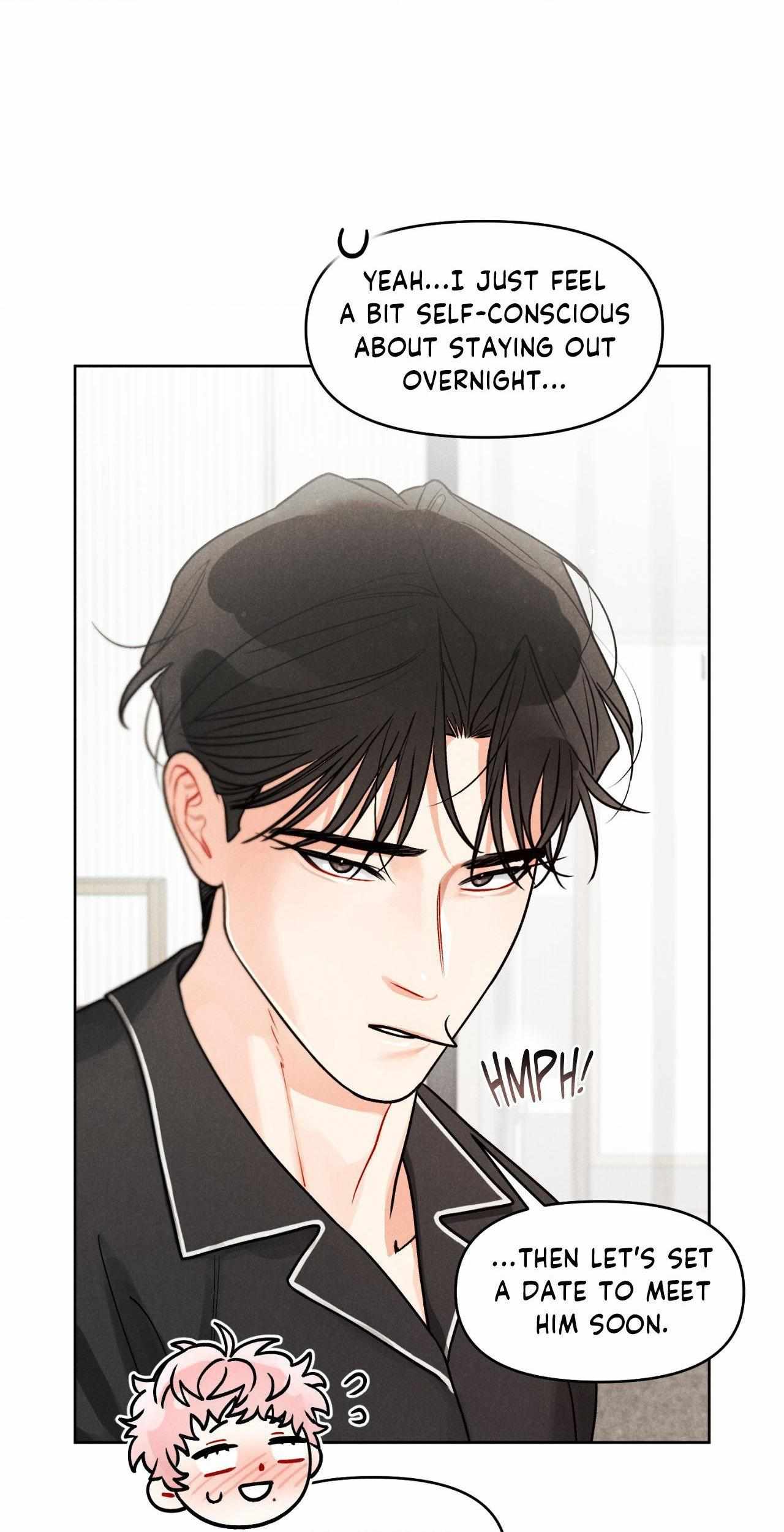 Private Call - Chapter 16