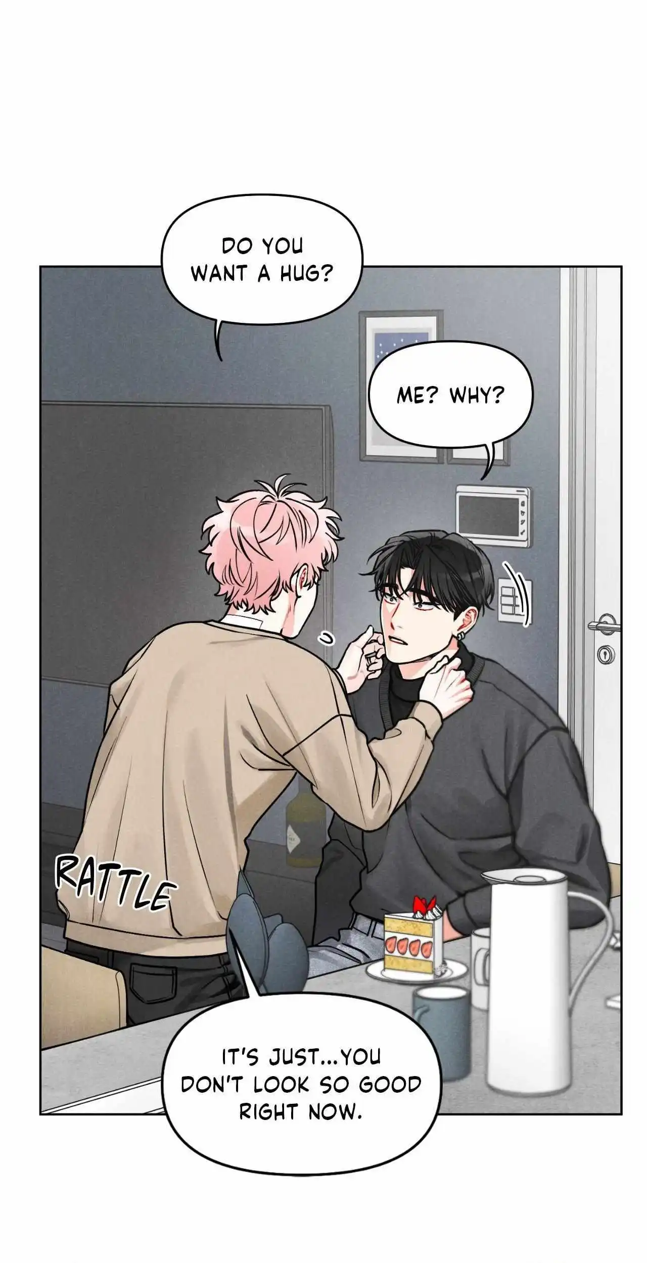 Private Call - Chapter 15