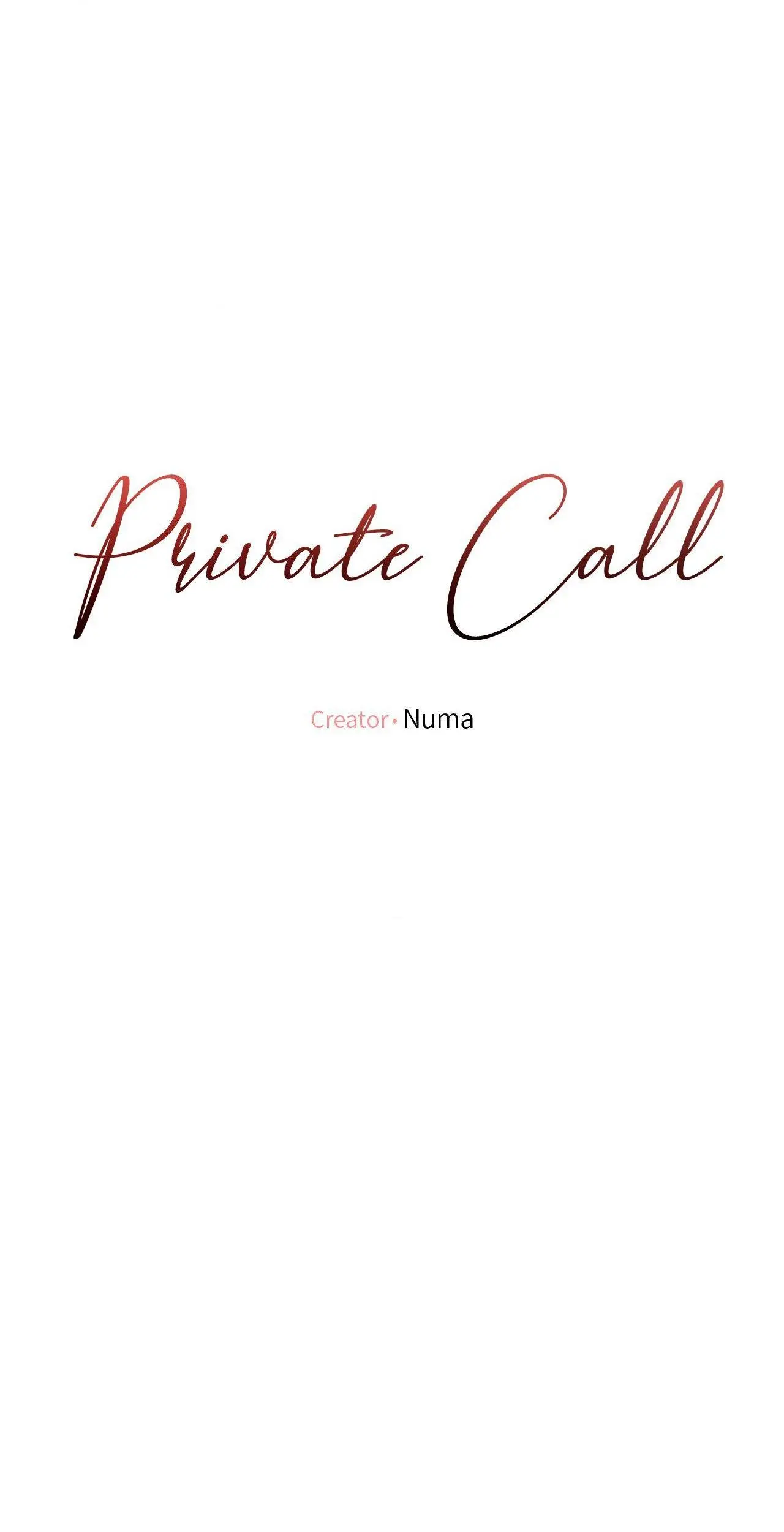 Private Call - Chapter 15