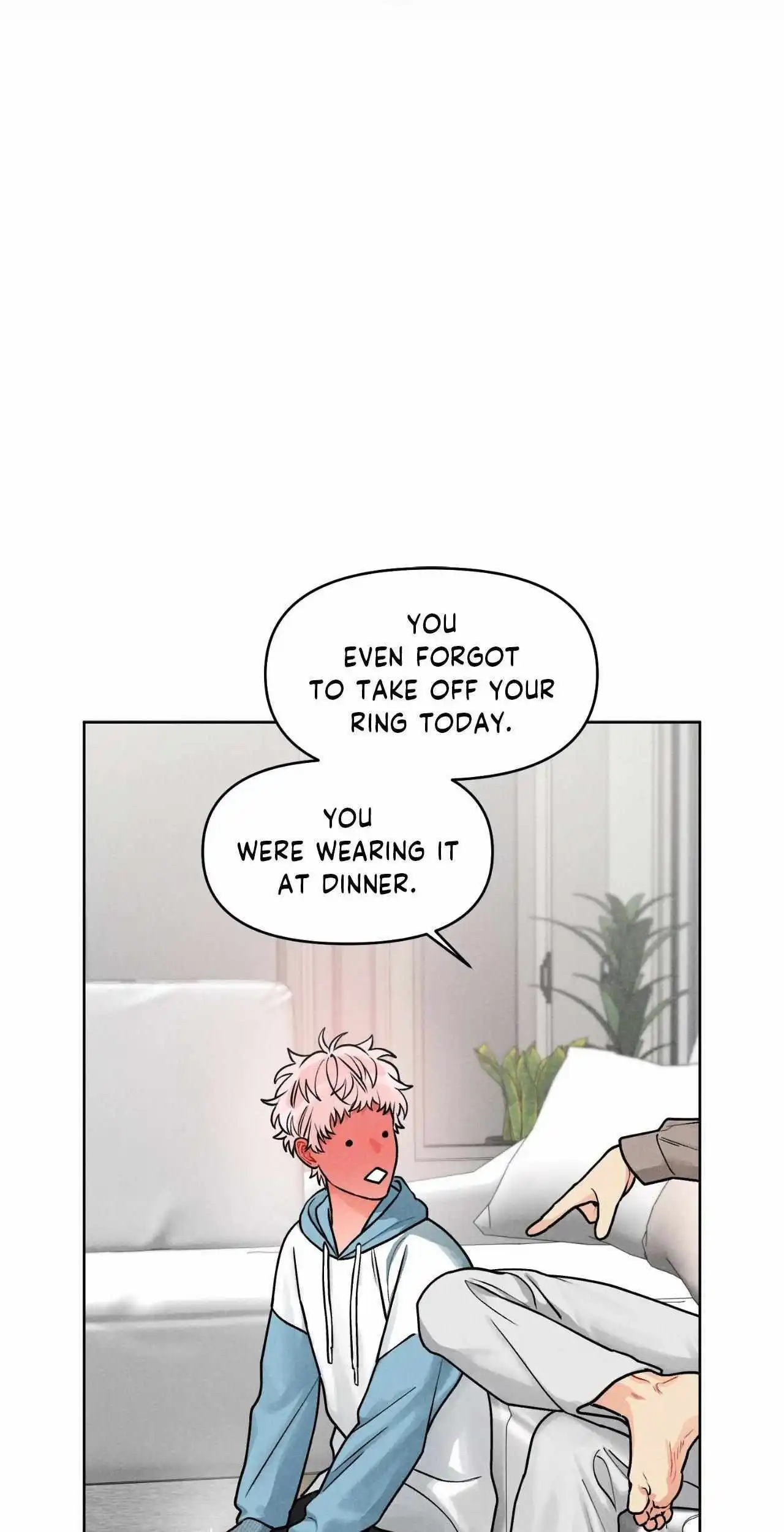 Private Call - Chapter 15