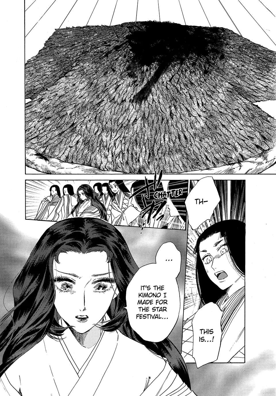 Karasu Ni Hitoe Wa Niawanai - Chapter 20