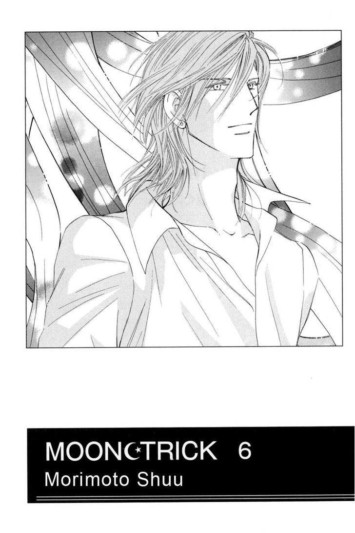 Moon Trick - Vol.5 Chapter 13 : The Truth Is ...