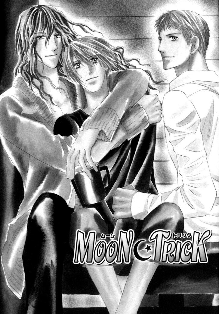 Moon Trick - Vol.6 Chapter 14 : What Was Decided Long Ago