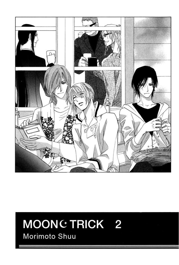 Moon Trick - Vol.2 Chapter 2 : Let S Join Hands