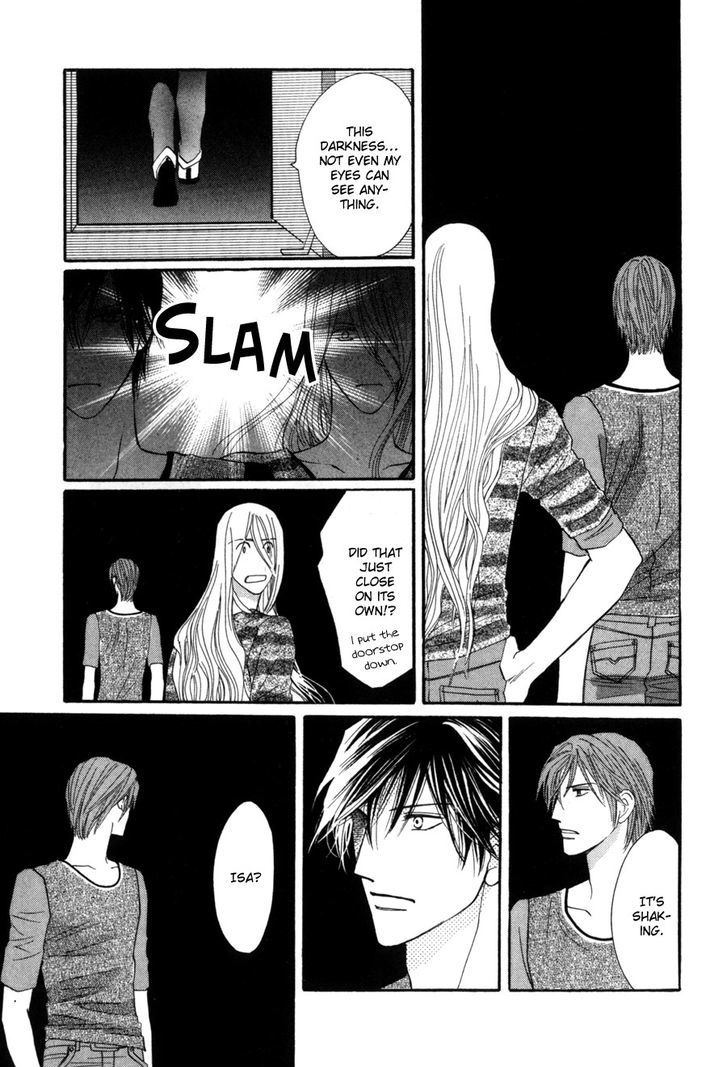 Moon Trick - Vol.3 Chapter 6 : A Day Without Touya